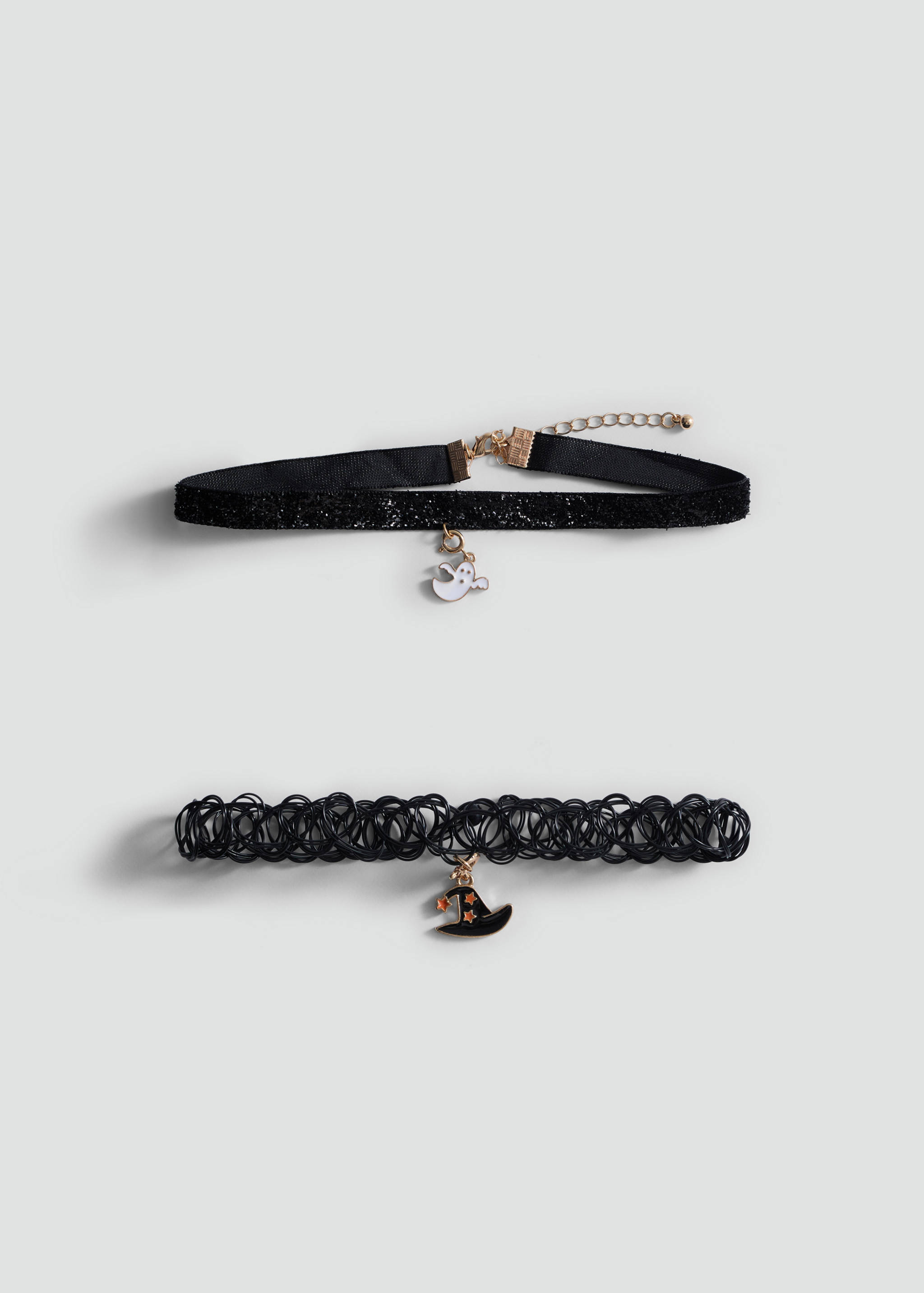 Pack 2 Halloween chokers - Article without model