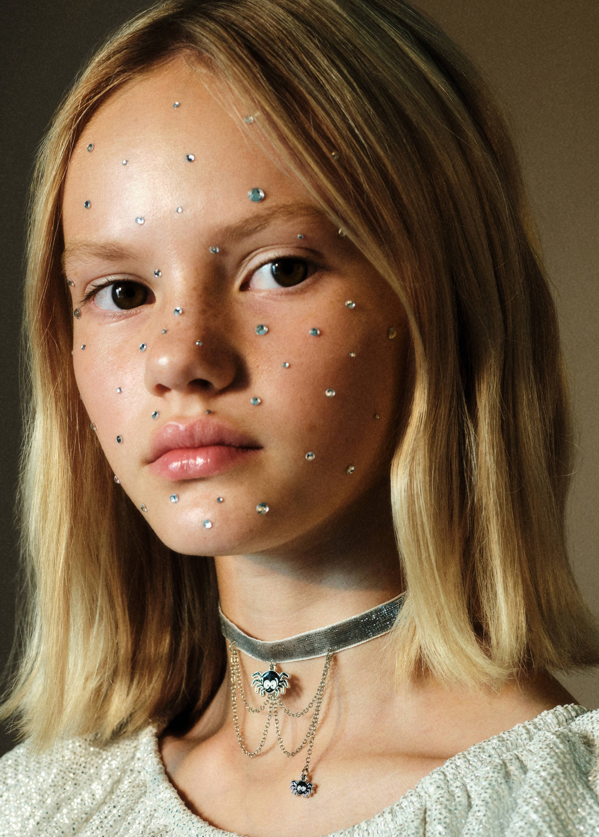 Lot 2 ras-du-cou Halloween - Détail de l'article 5