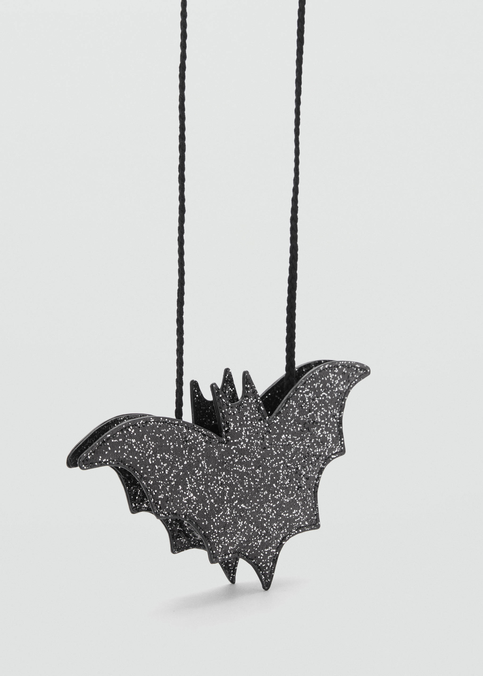 Halloween bat bag - Medium plane