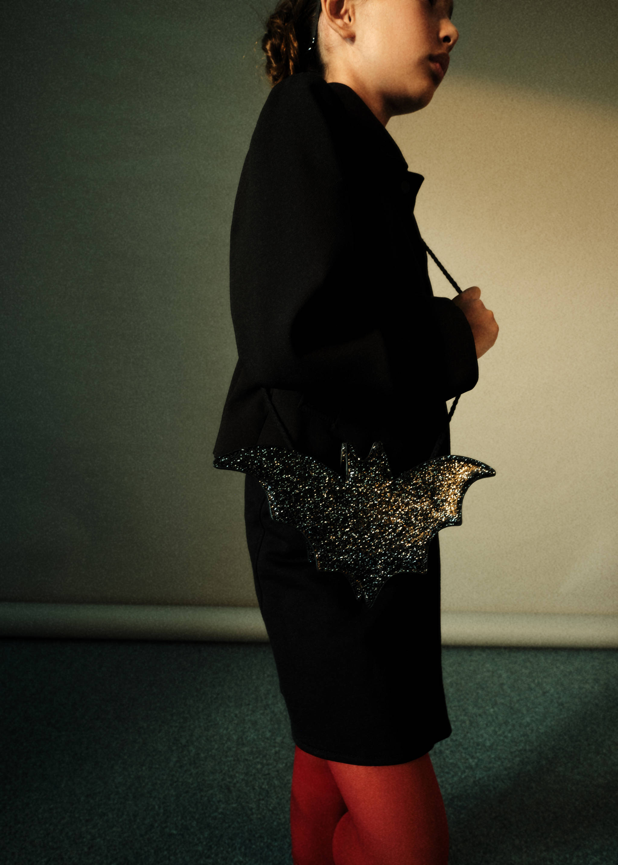 Halloween bat bag - Details of the article 5