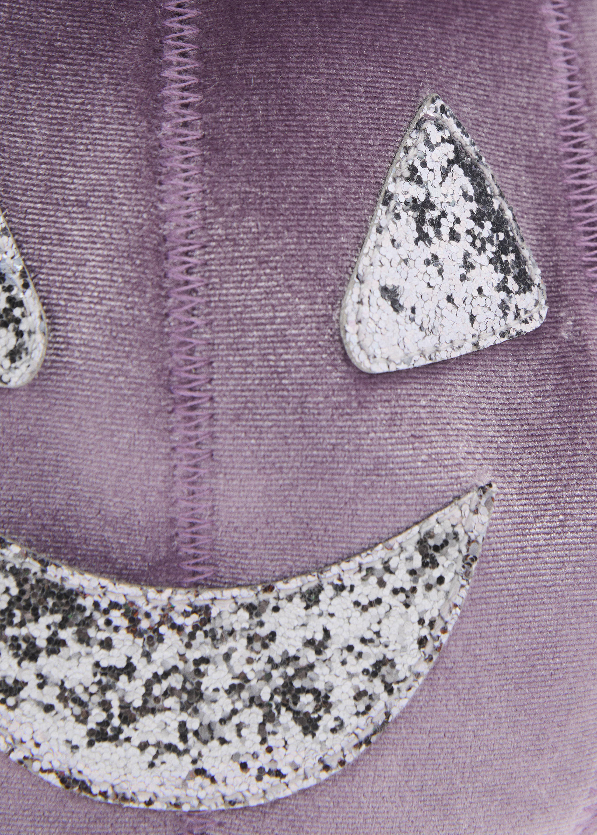 Halloween pumpkin bag - Details of the article 2