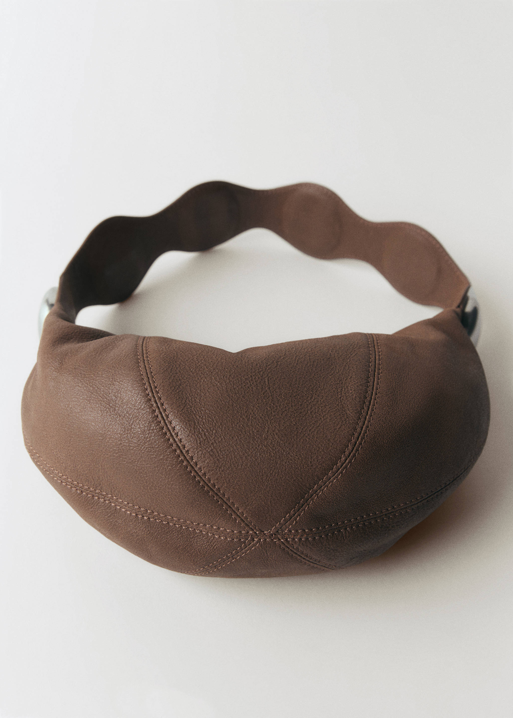 Stud leather bag - Details of the article 3