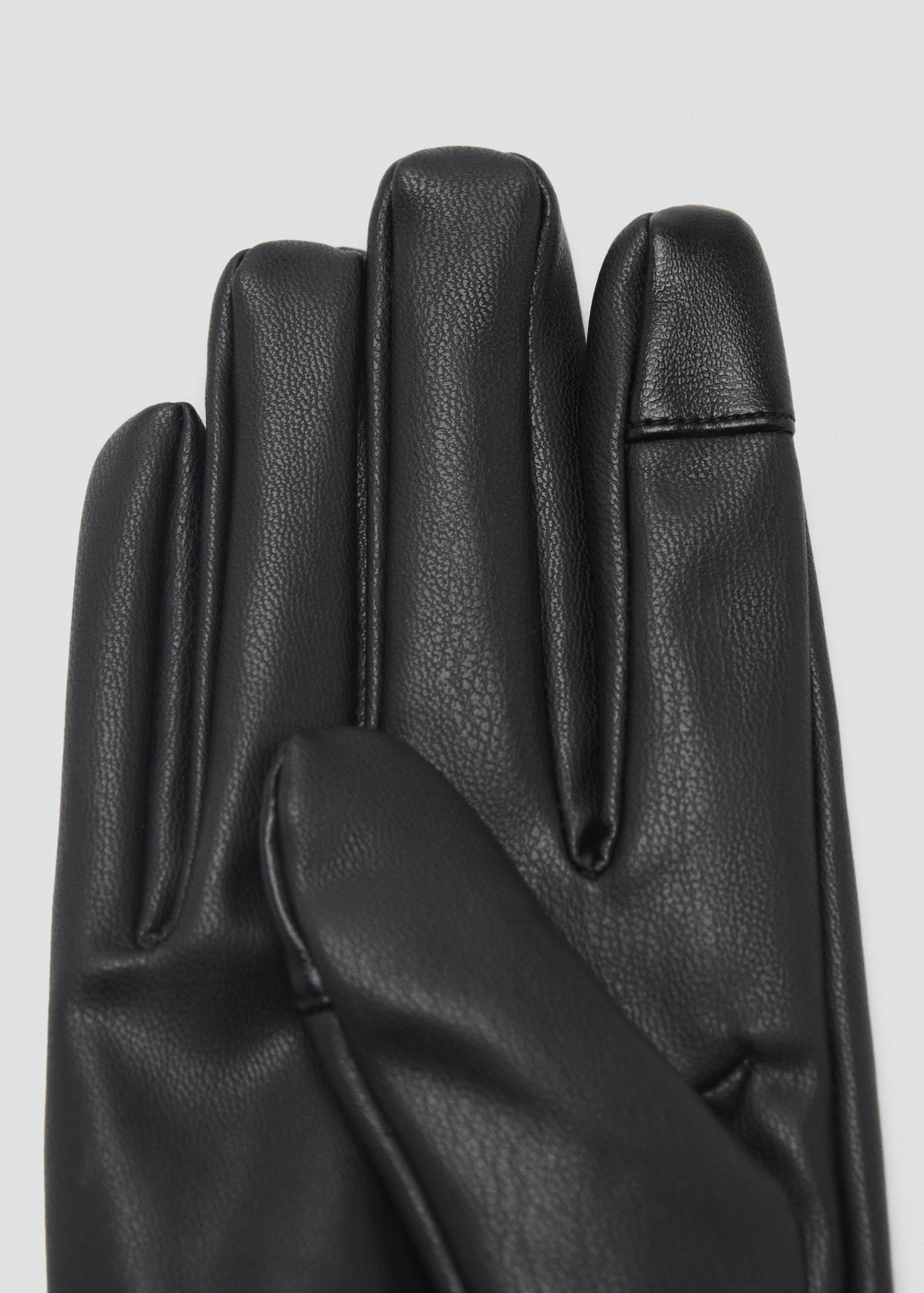 Γάντια λεπτομέρεια σούρα - Λεπτομέρεια του προϊόντος 1