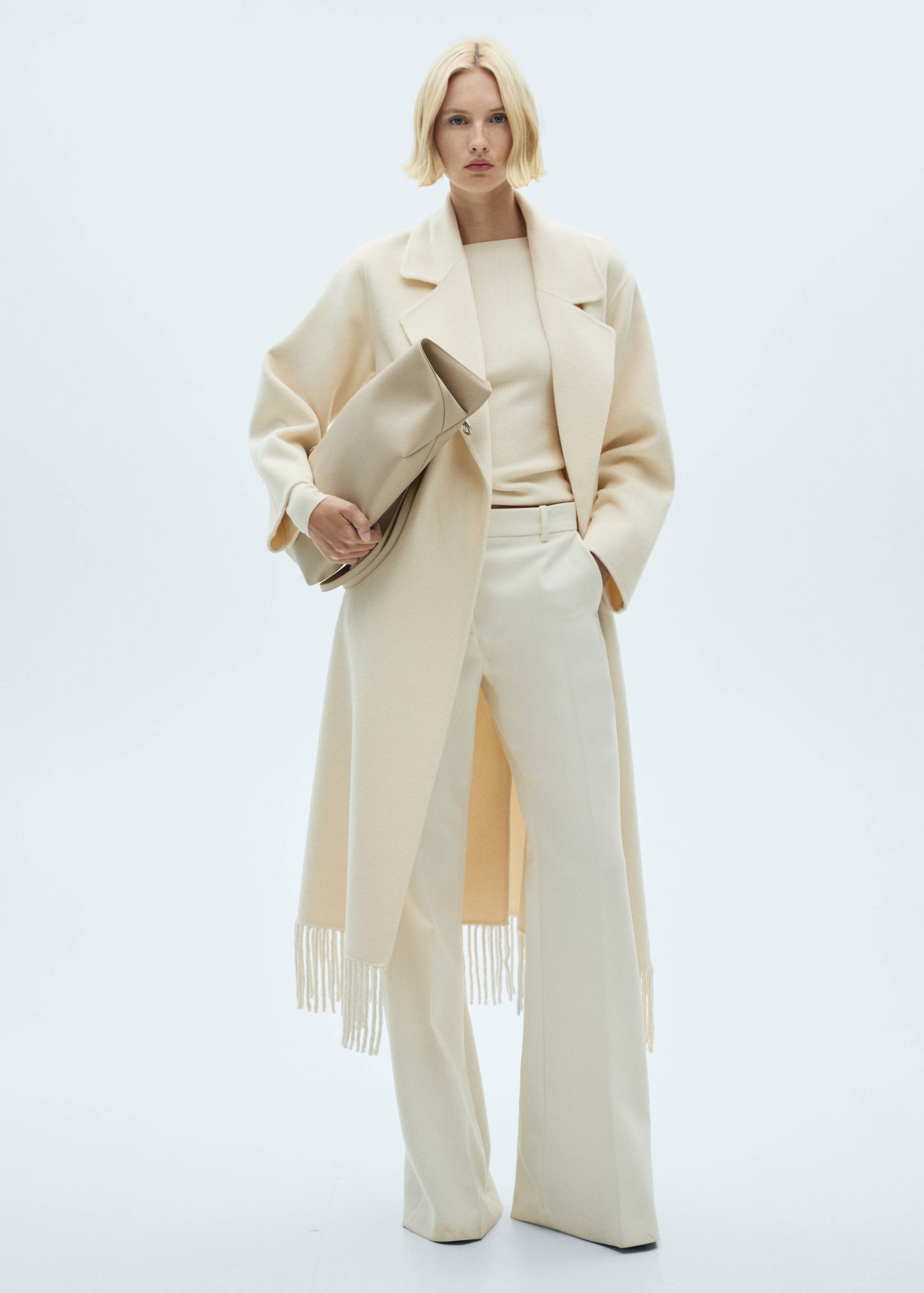 Jersey punto cuello barco - Plano general