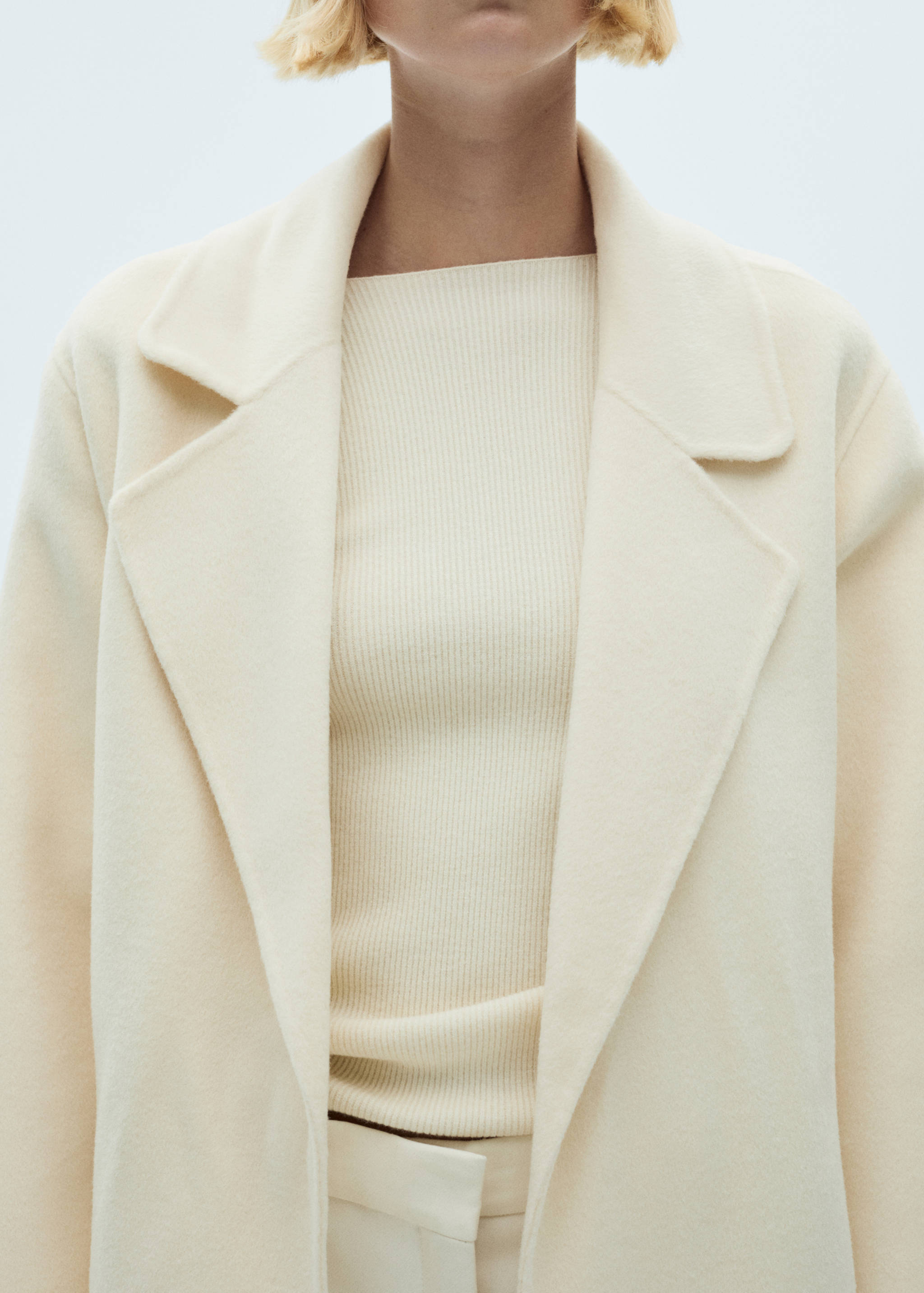 Jersey punto cuello barco - Detalle del artículo 6