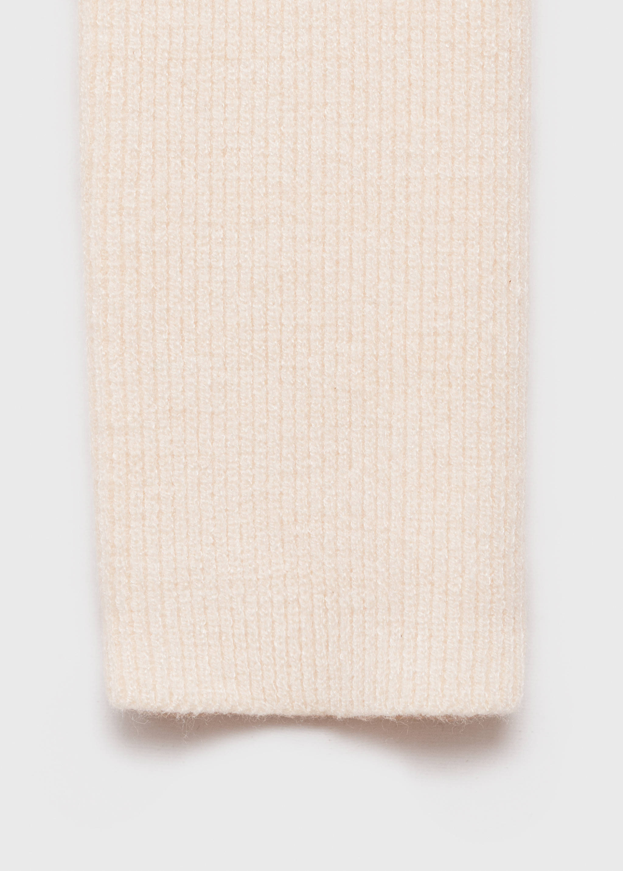 Jersey punto cuello barco - Detalle del artículo 0