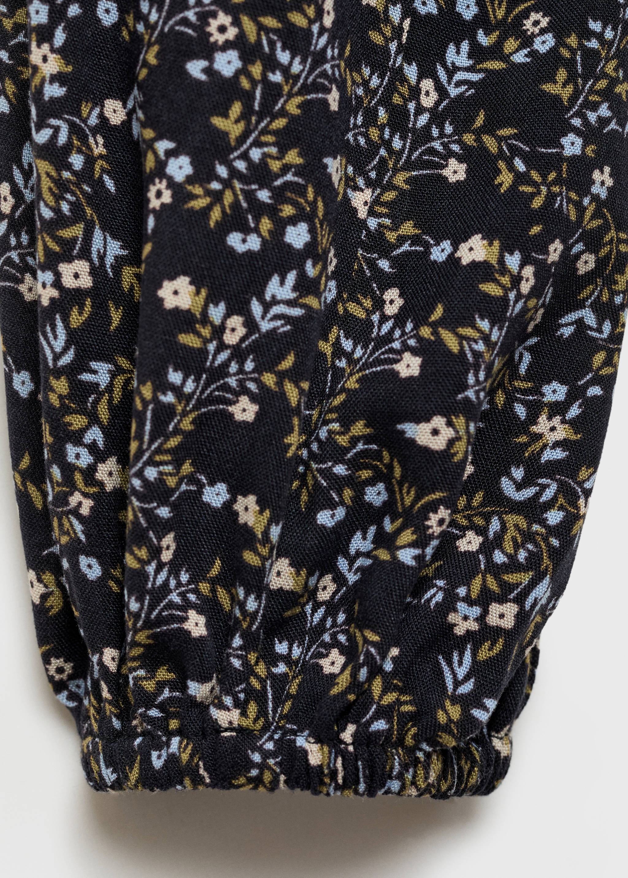 Blouse en imprimé floral - Détail de l'article 0