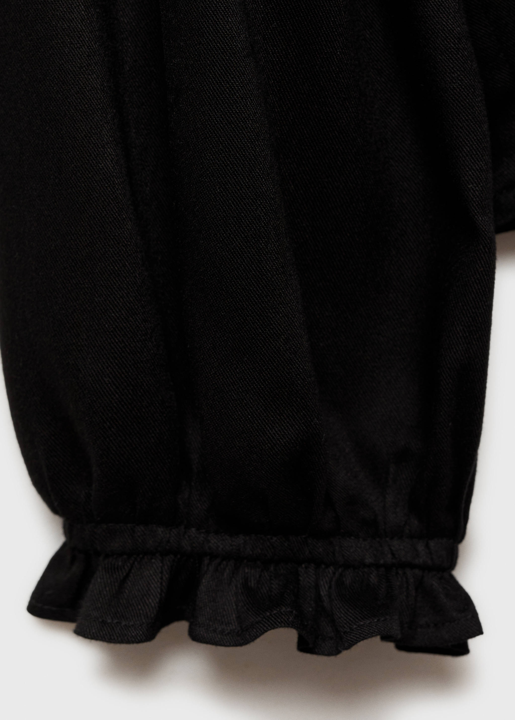 Blouse fluide détails brodés - Détail de l'article 0