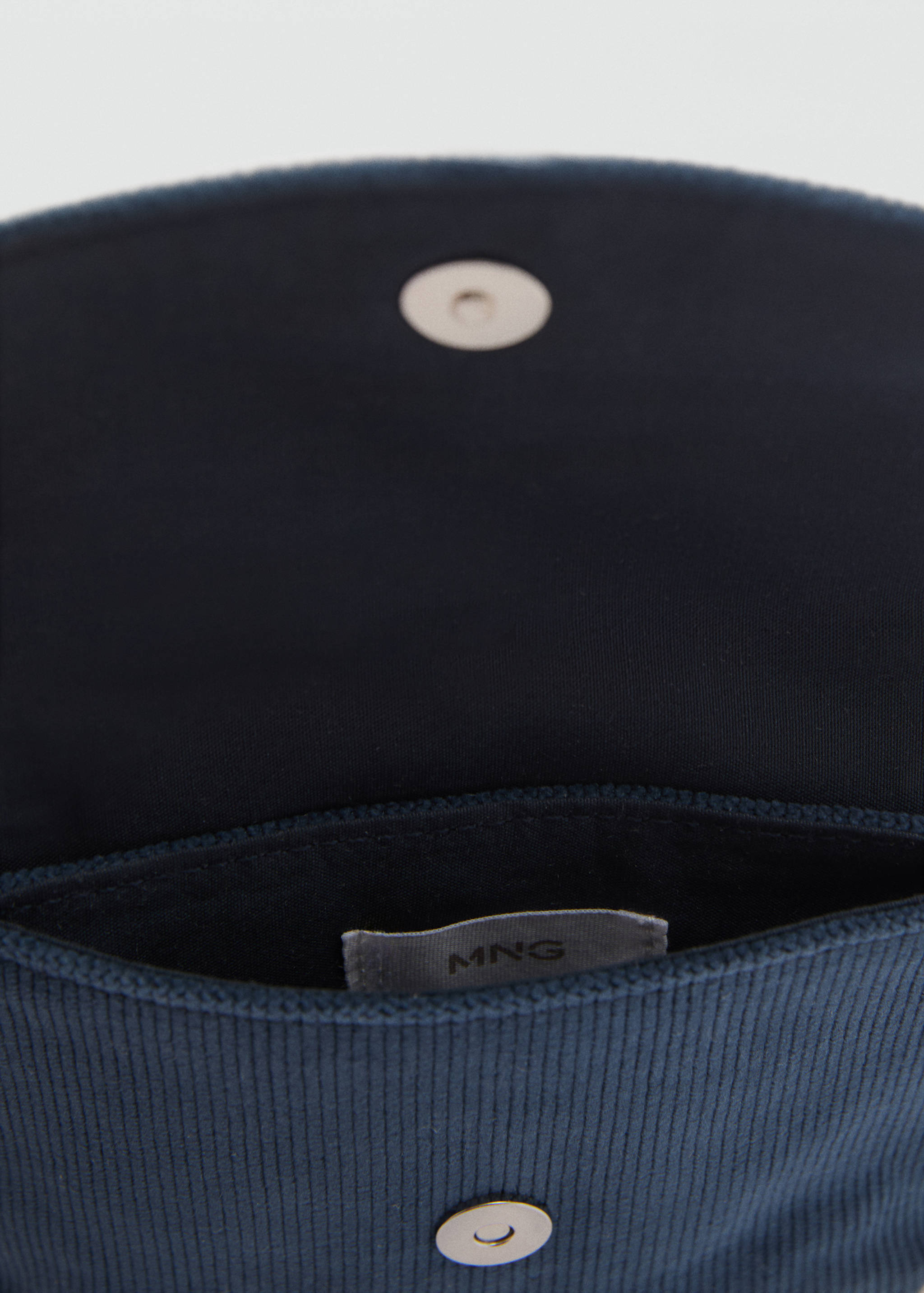 Mini bolso pana - Detalle del artículo 1