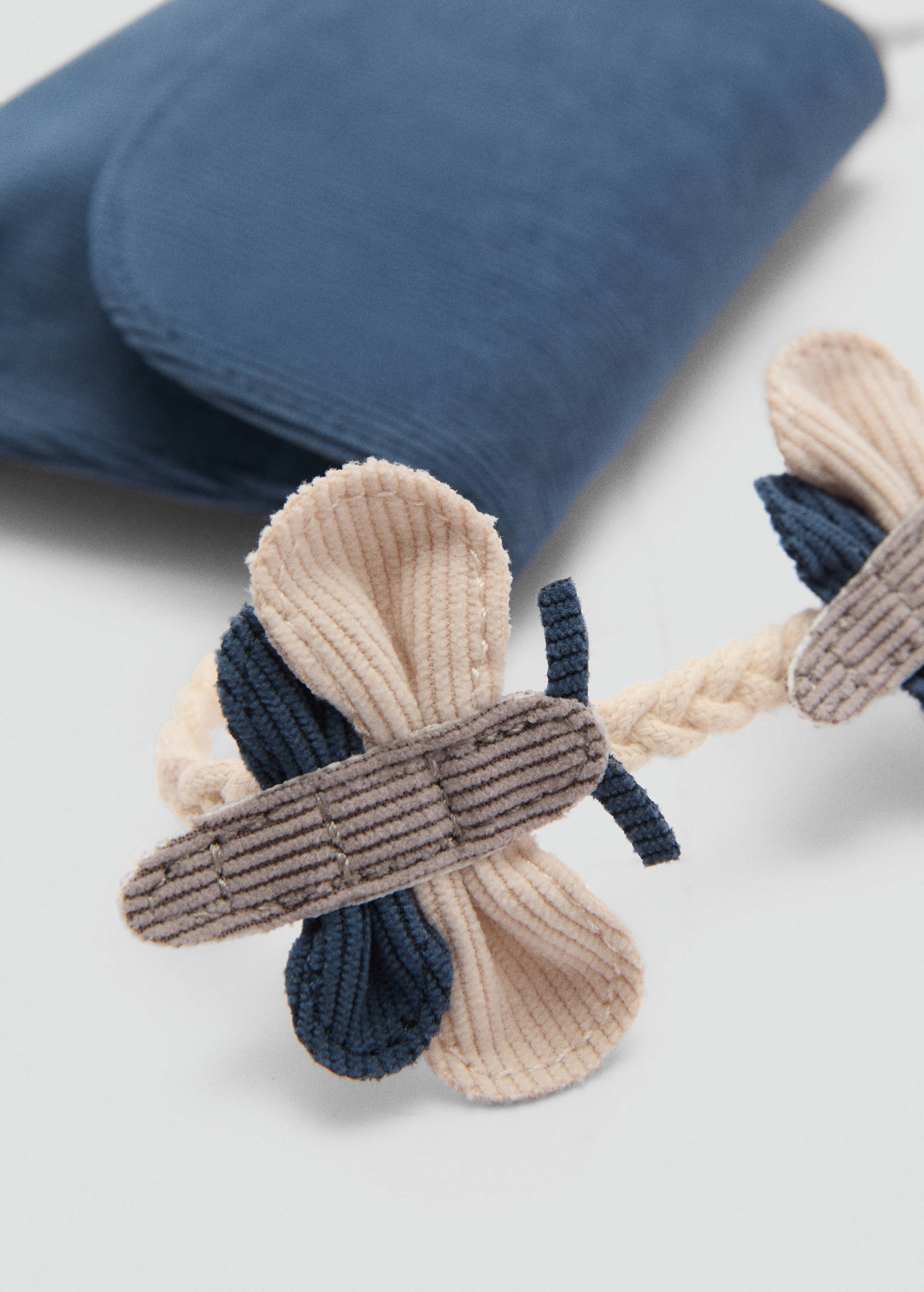 Mini bolso pana - Detalle del artículo 2