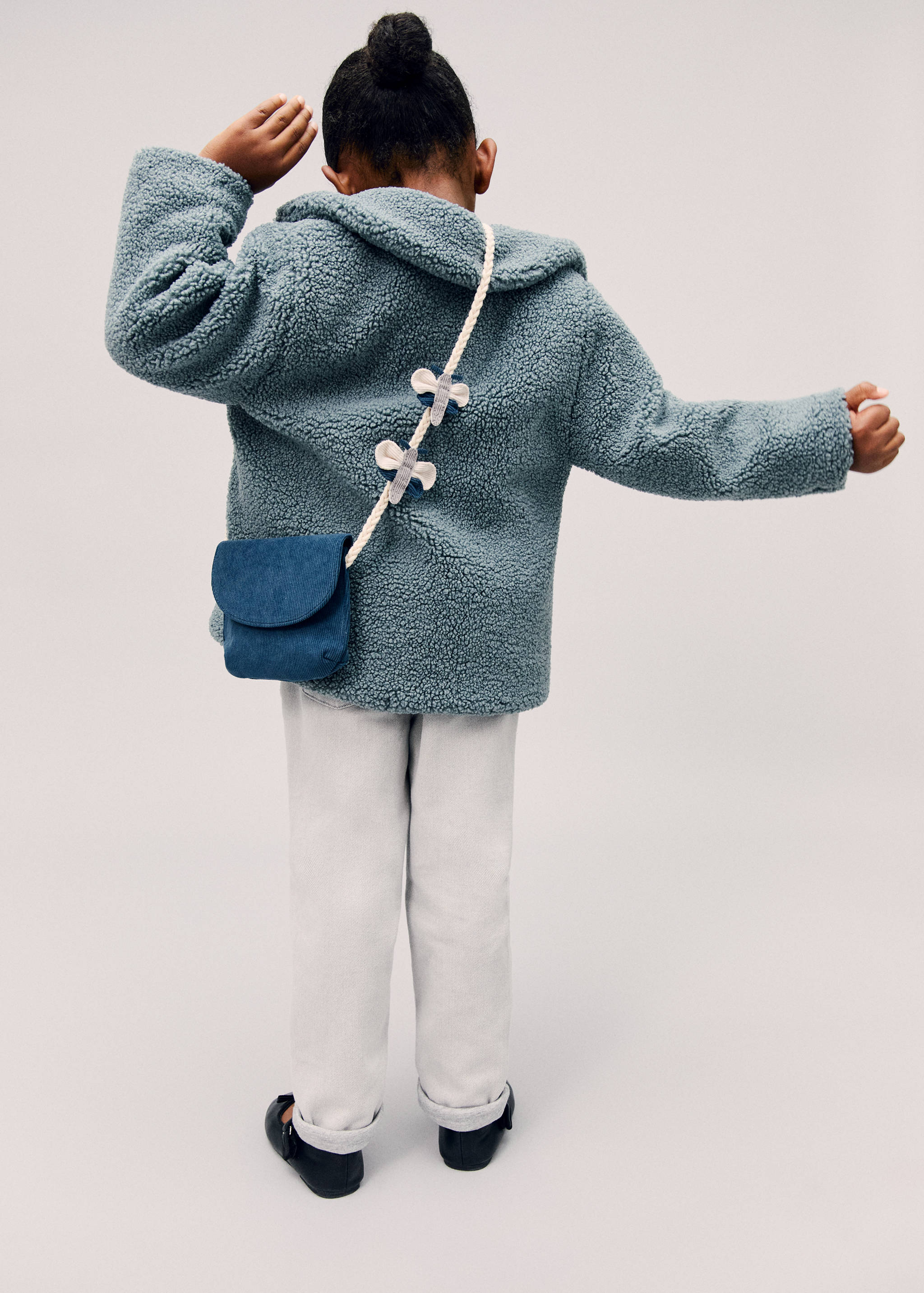 Mini bolso pana - Detalle del artículo 5