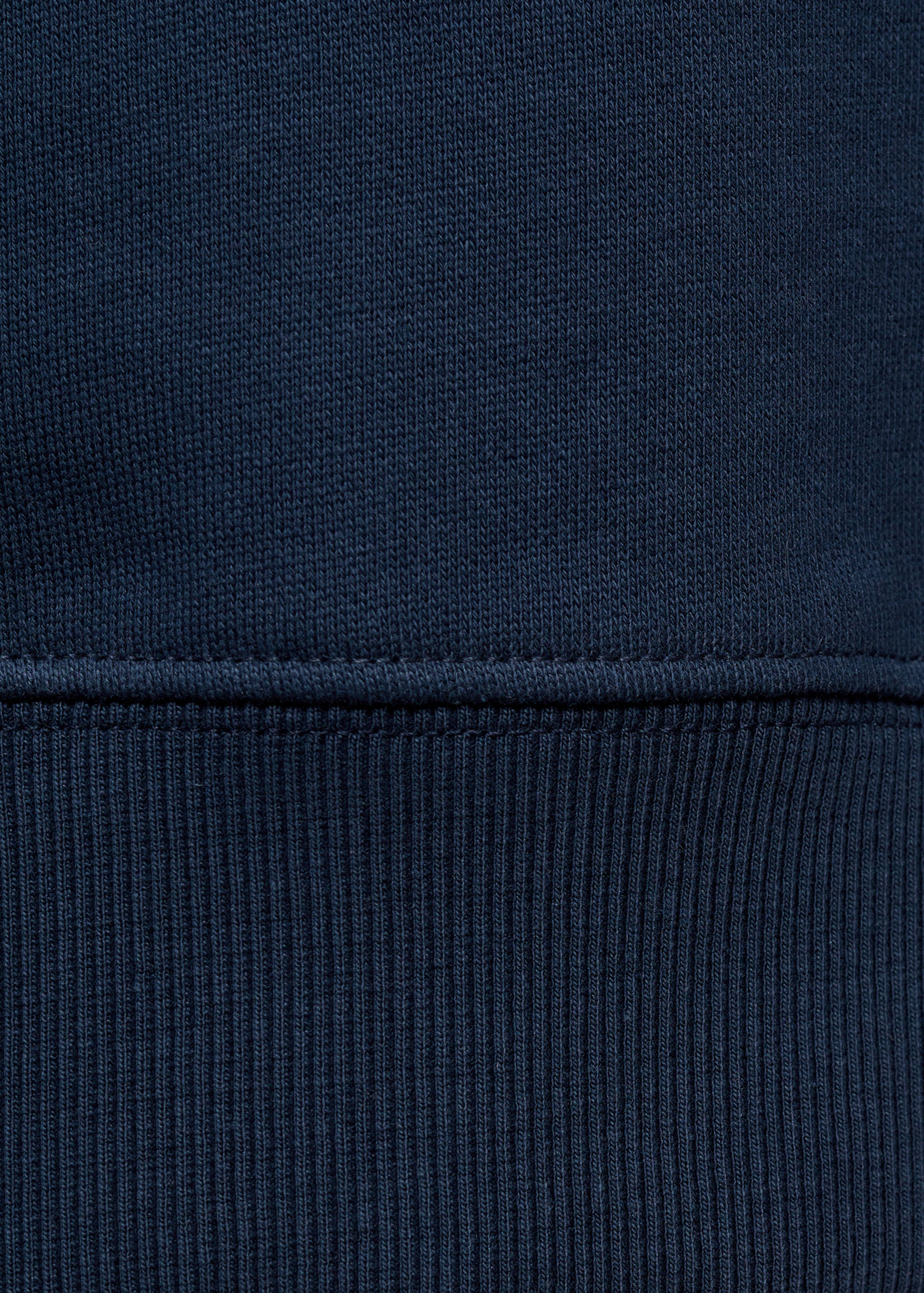 Sweat-shirt coton imprimé - Détail de l'article 0