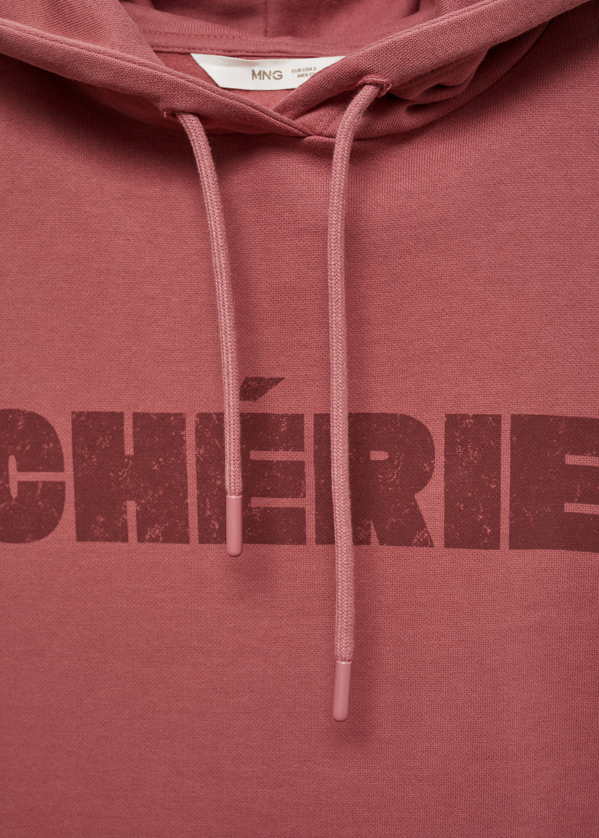 Sweat-shirt coton imprimé - Détail de l'article 8