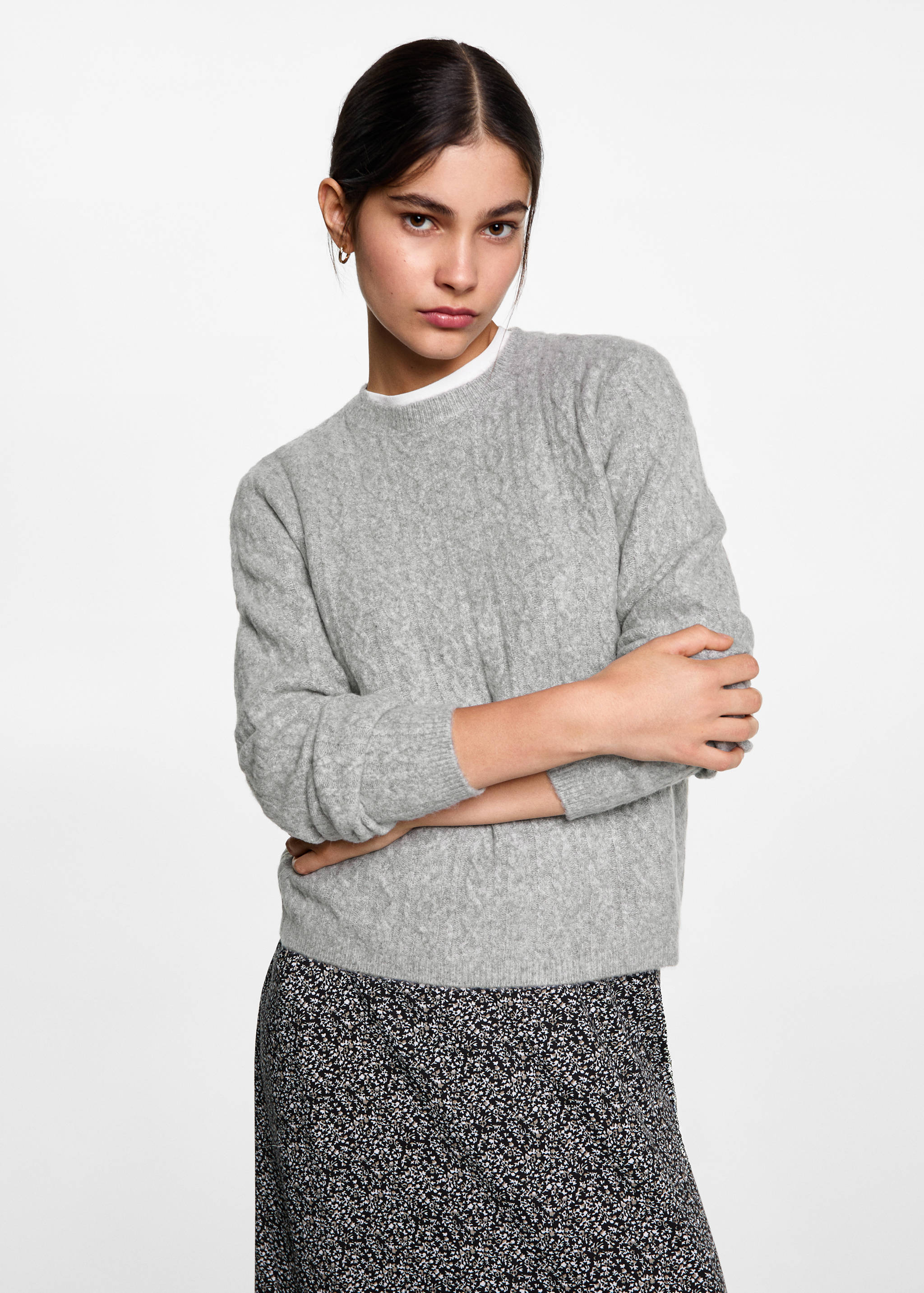 Jersei punt trenat - Pla mig