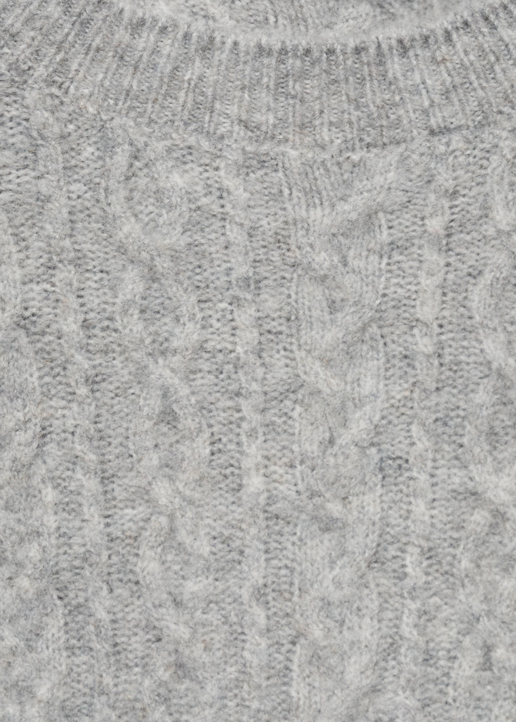 Jersei punt trenat - Detall de l'article 8