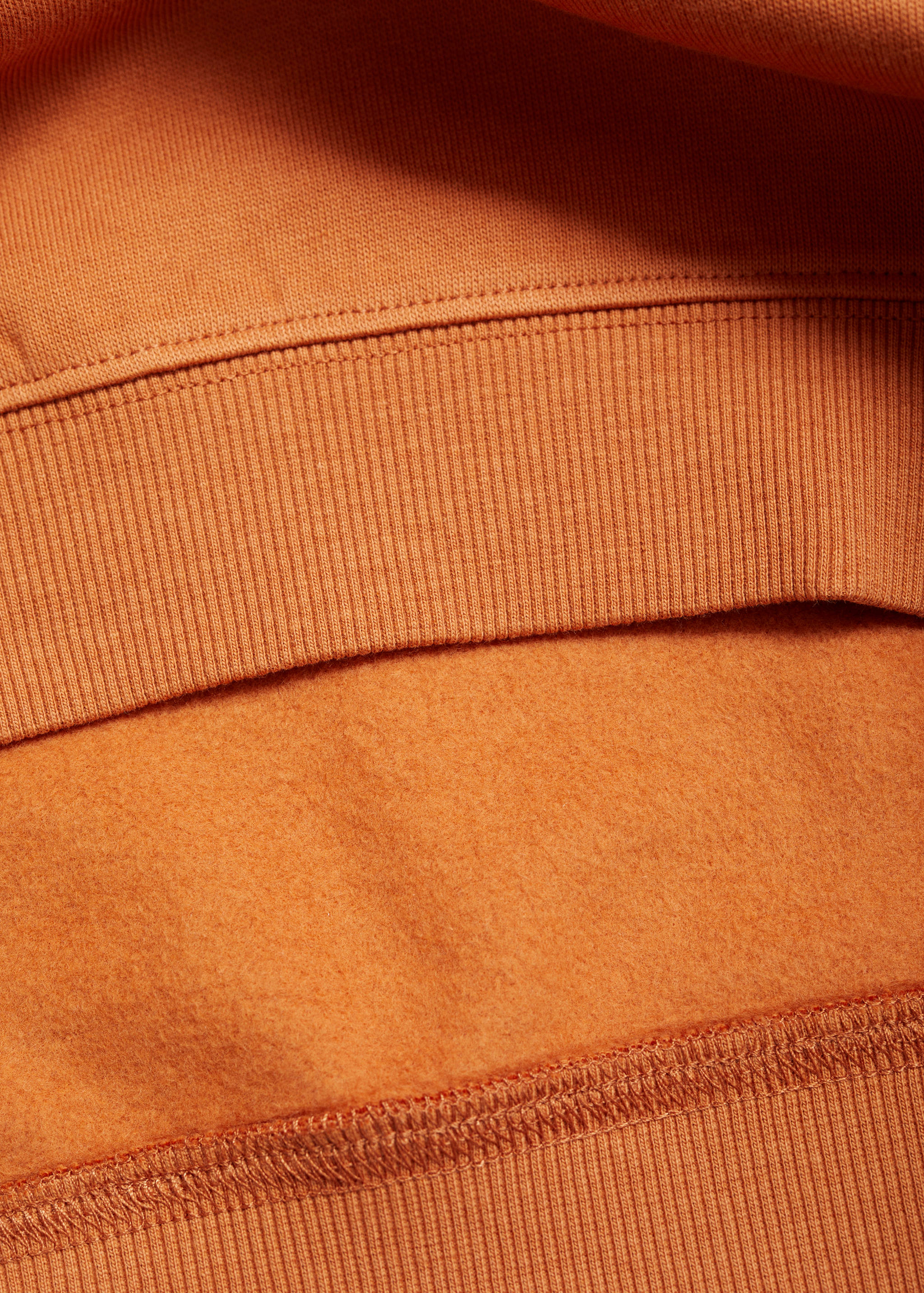 Sweat-shirt coton détails brodés - Détail de l'article 0