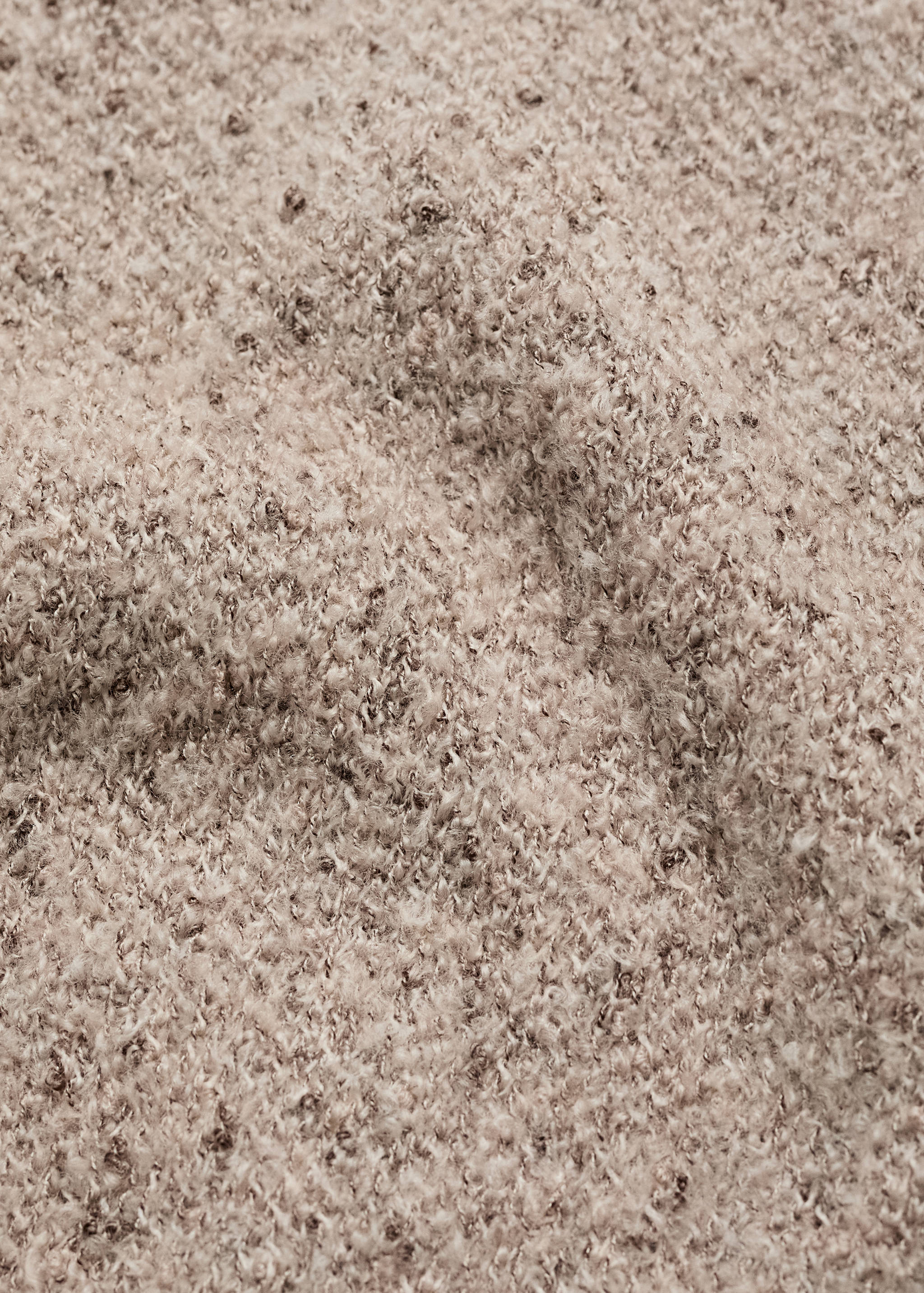 Jersei punt canalé coll perkins - Detall de l'article 0