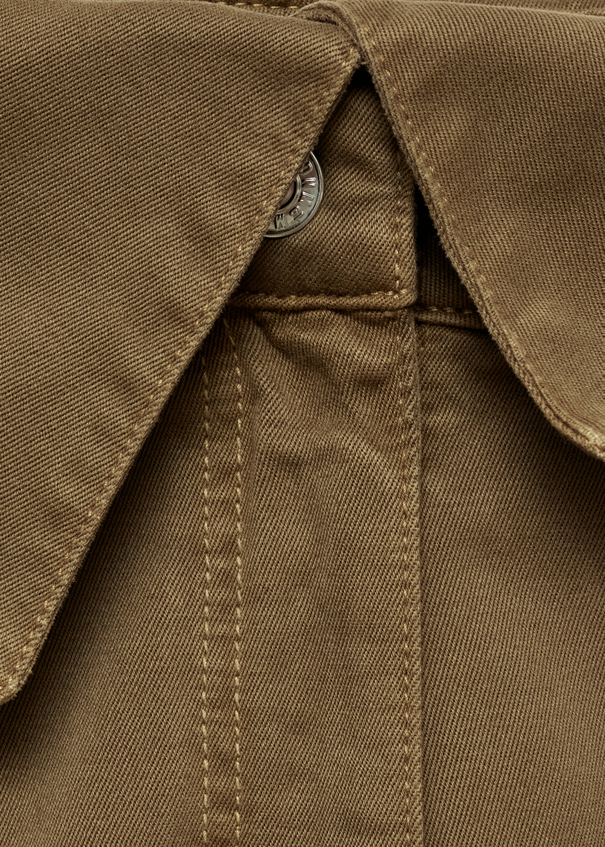 Jeans cargo cintura vuelta - Detalle del artículo 8