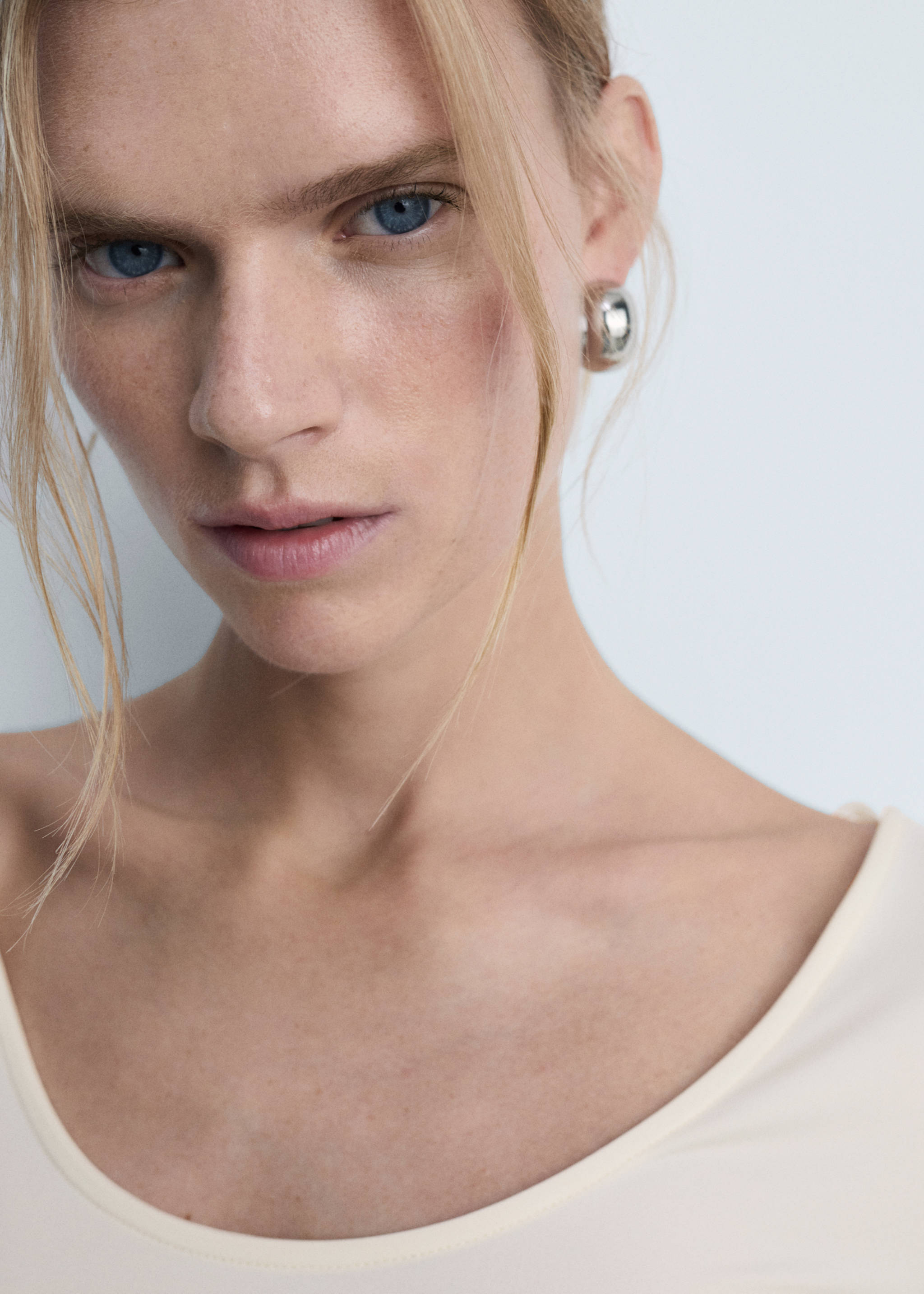 七分袖T恤 - null