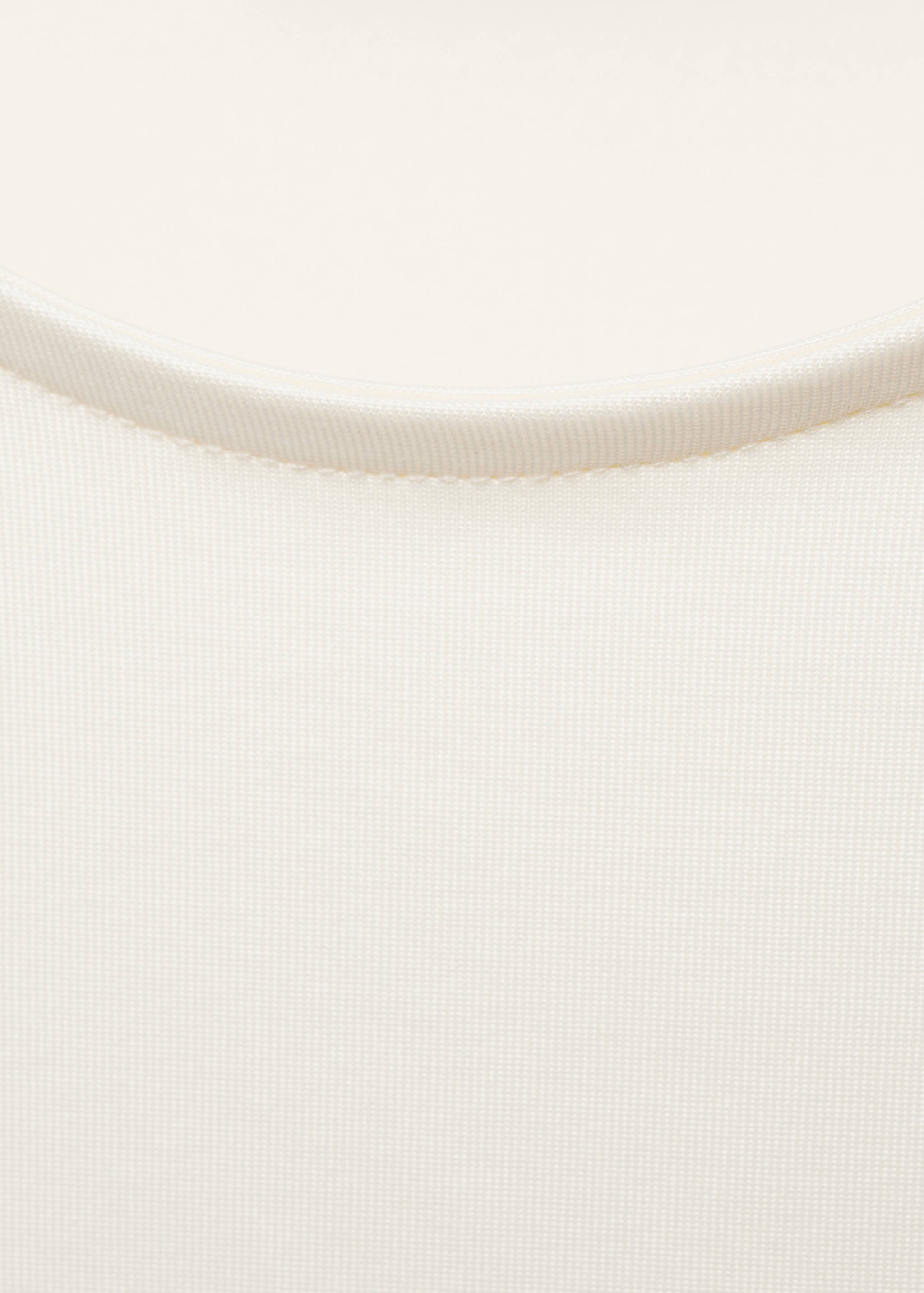 七分袖T恤 - null