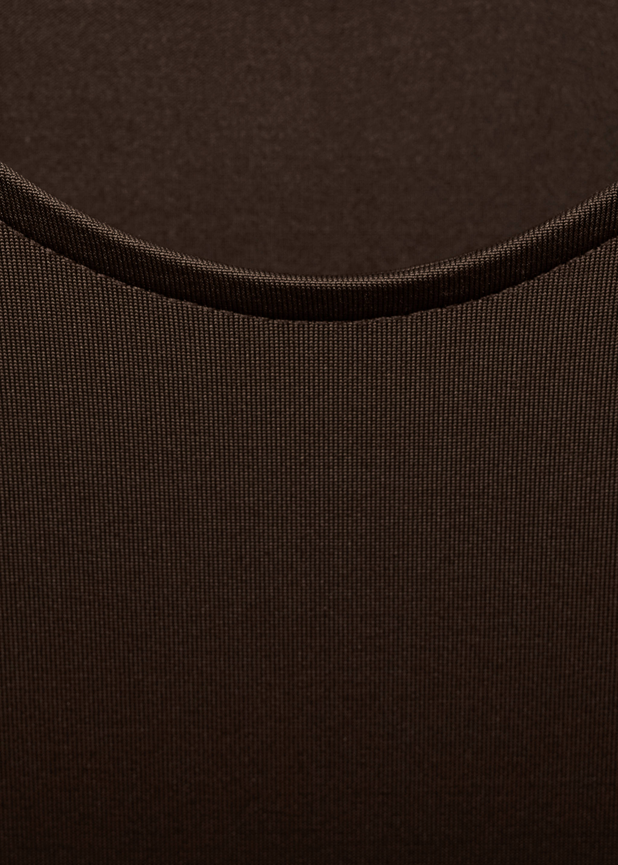 七分袖T恤 - null