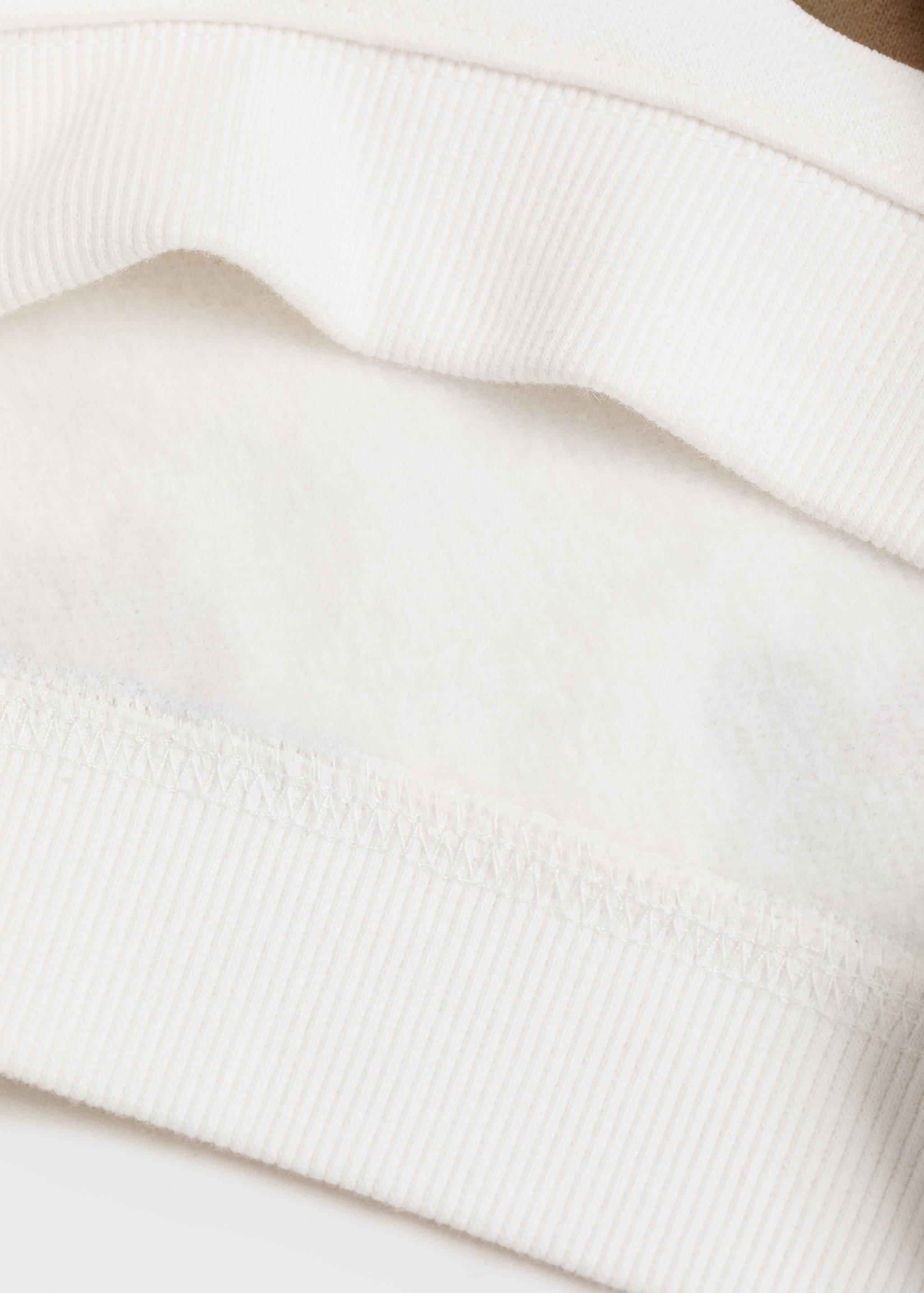 Christmas-print sweatshirt - Details of the article 0