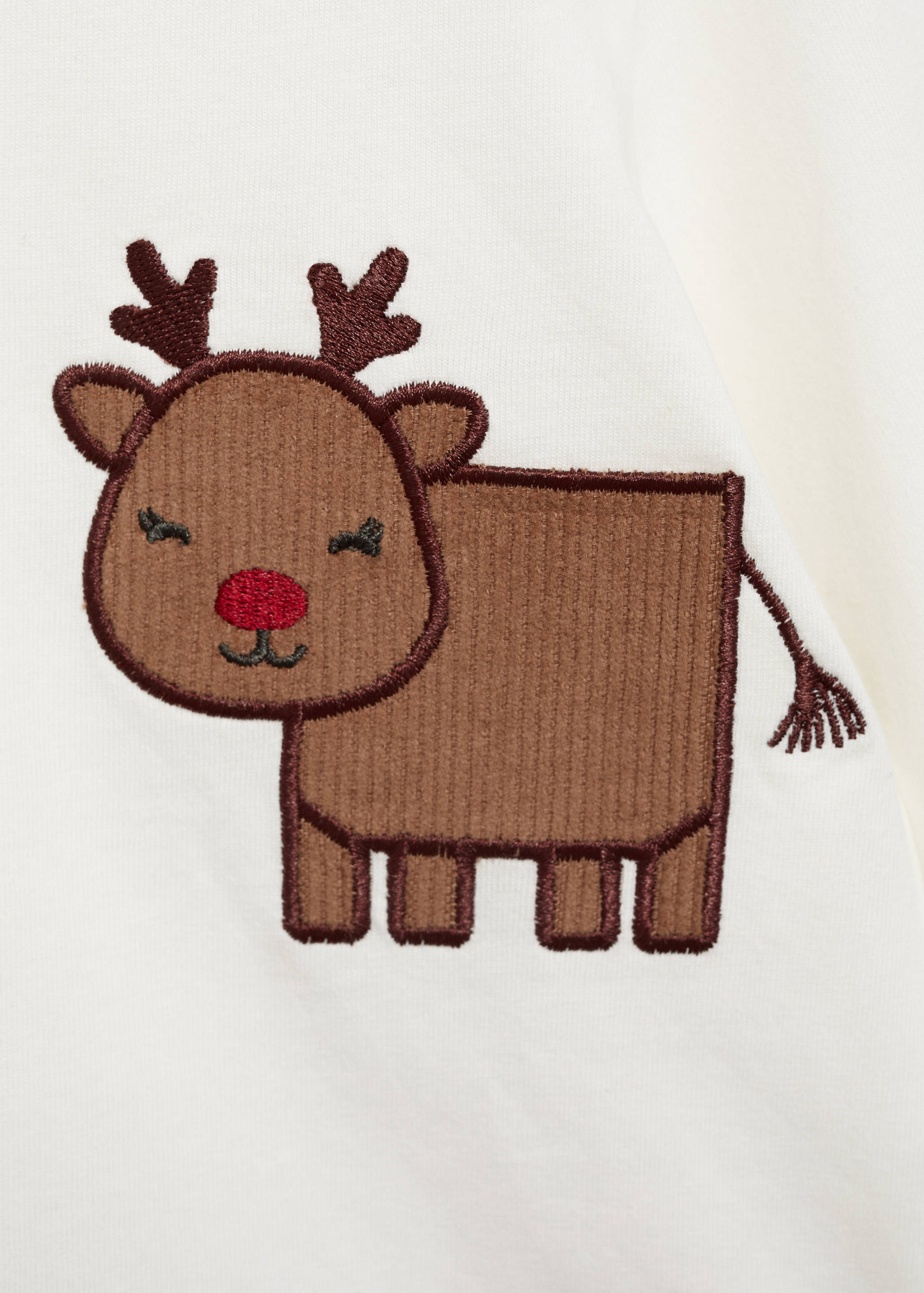 Christmas long pyjamas - Details of the article 8