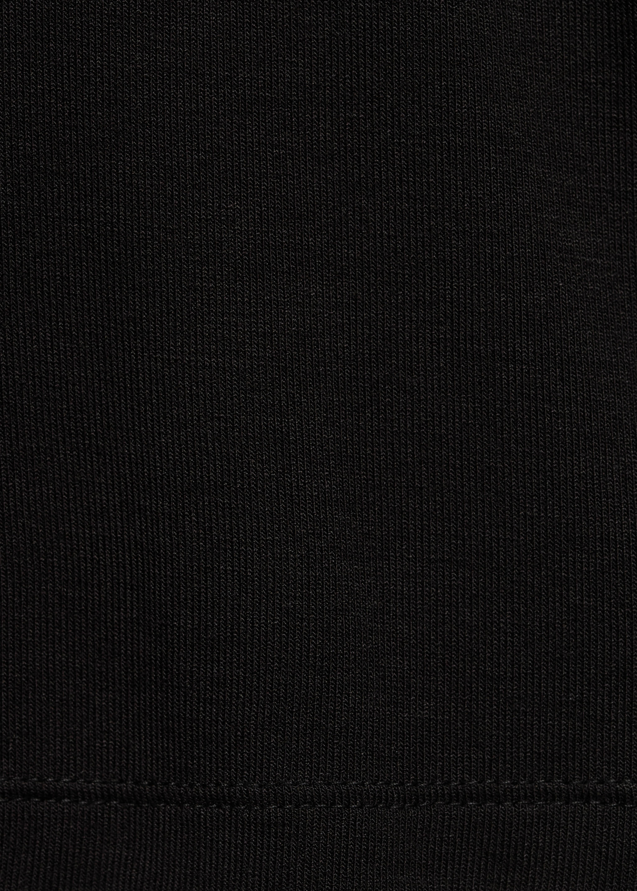 Turtleneck T-shirt - Details of the article 8