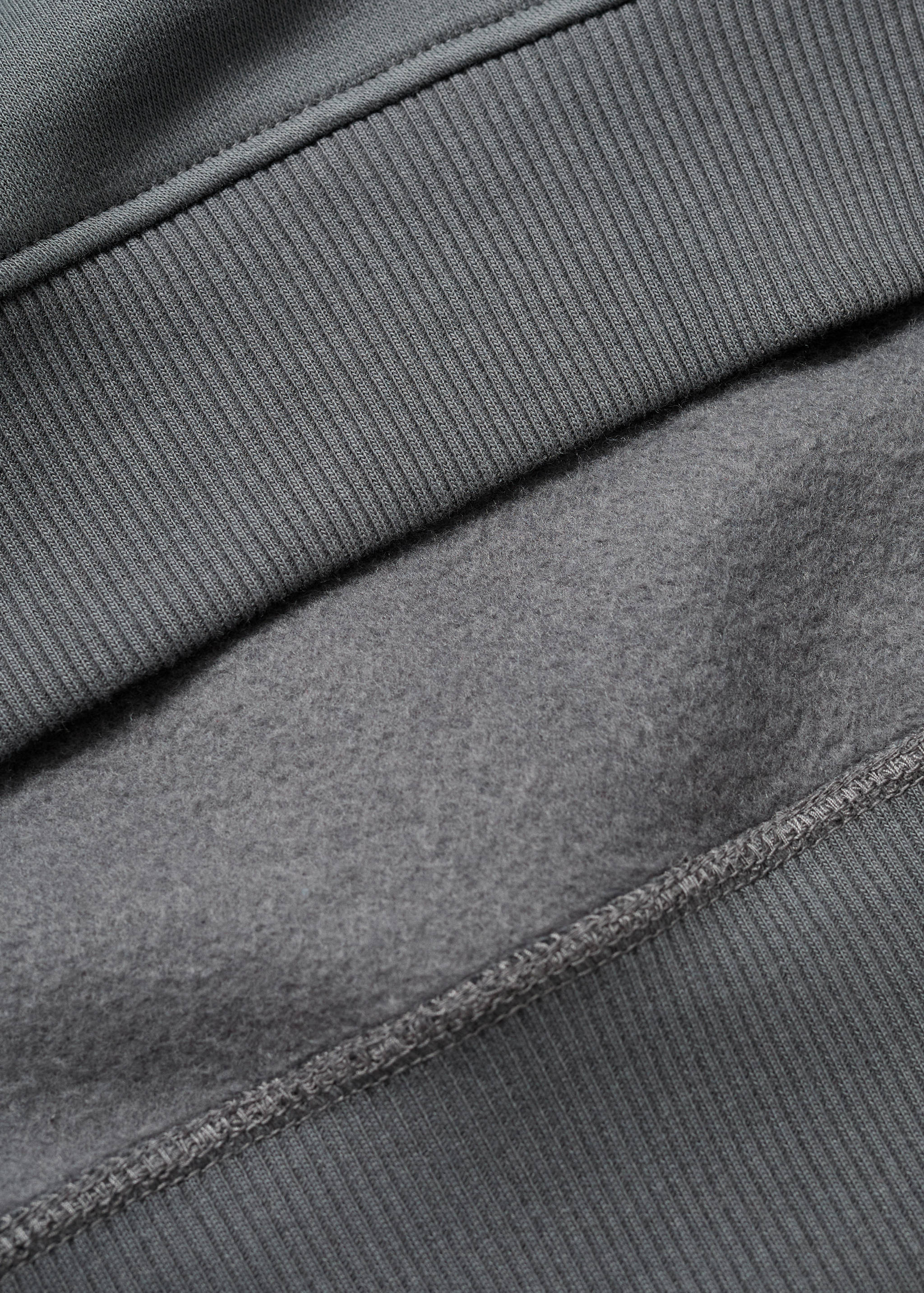 Sweat-shirt coton imprimé - Détail de l'article 0