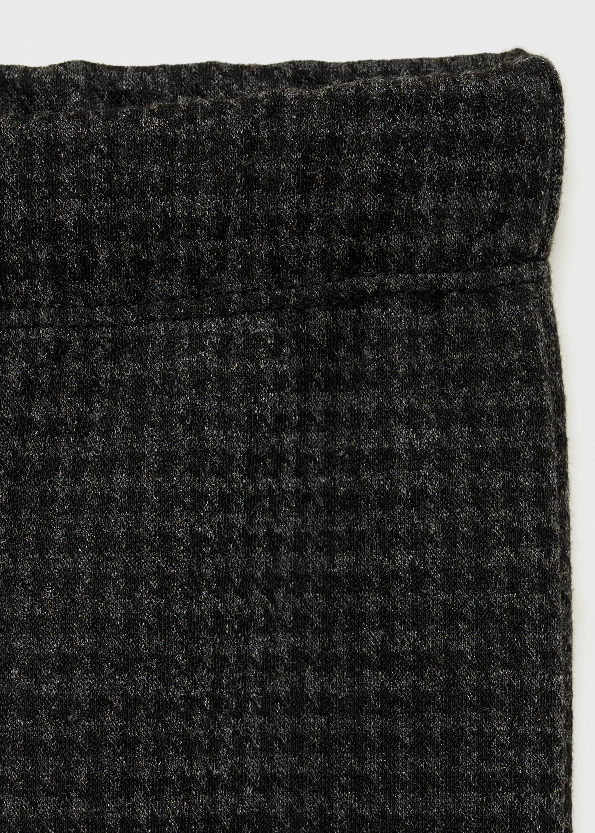Houndstooth leggings - Details of the article 8