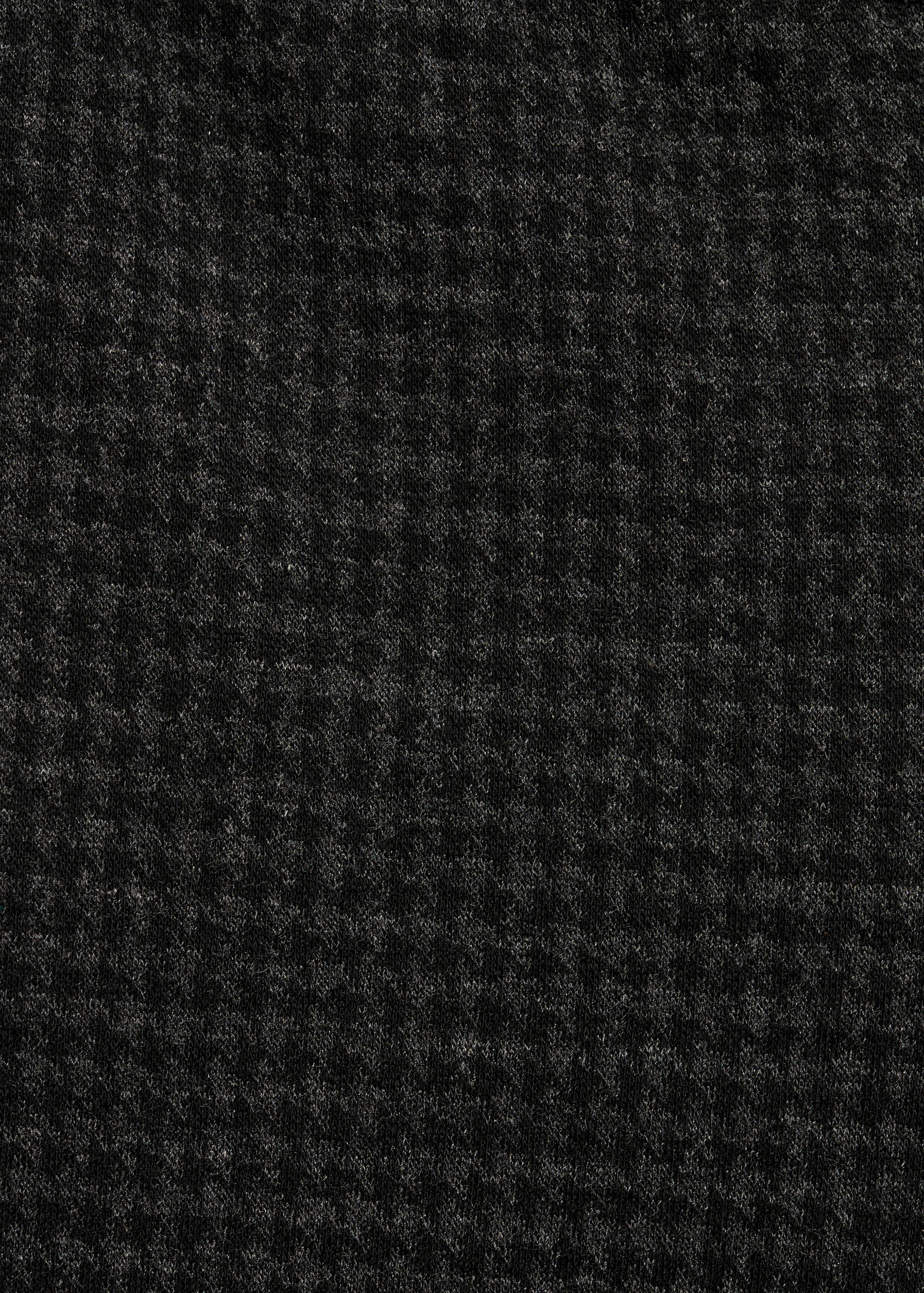 Houndstooth leggings - Details of the article 0