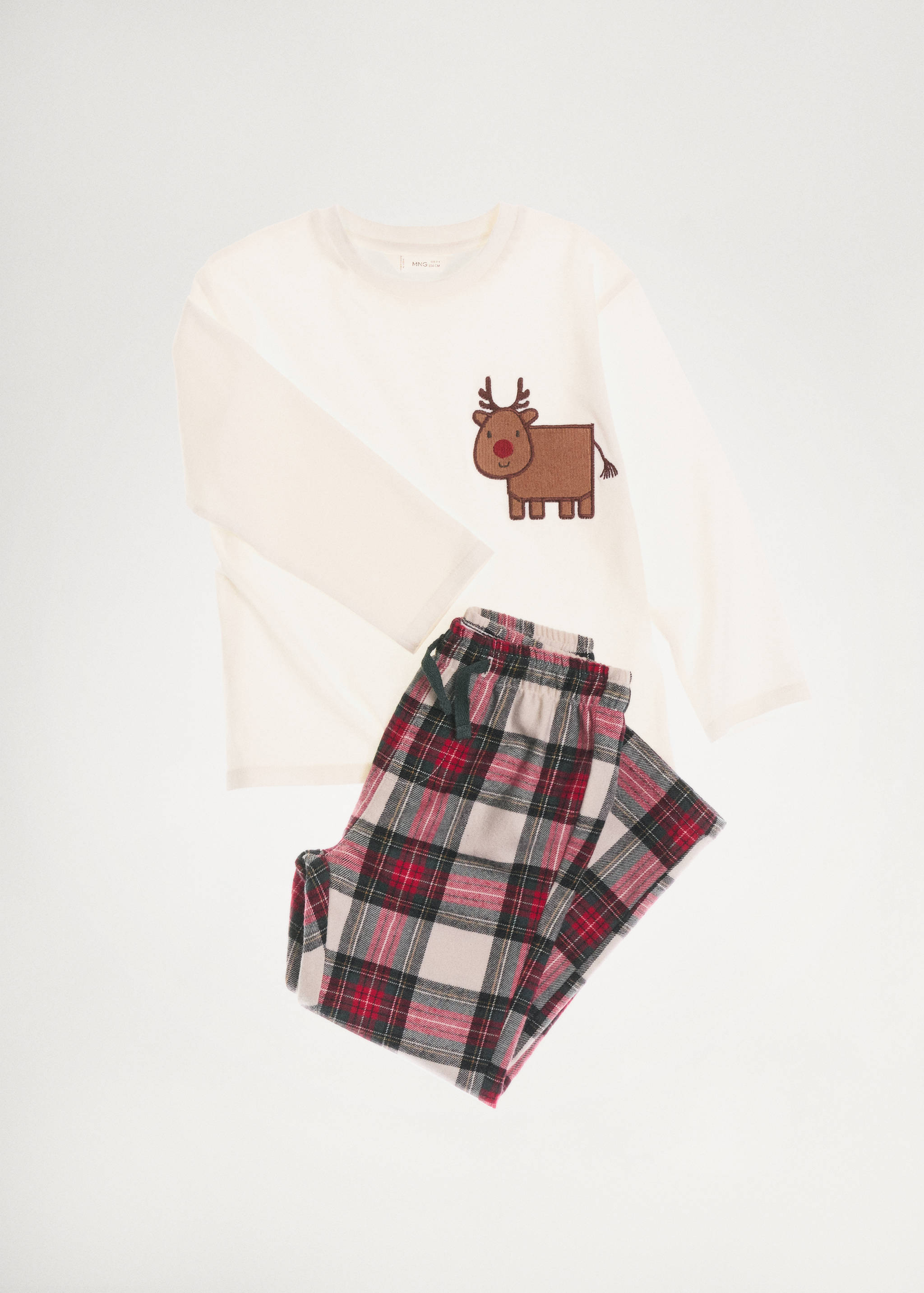 Pyjama long de Noël - Détail de l'article 5