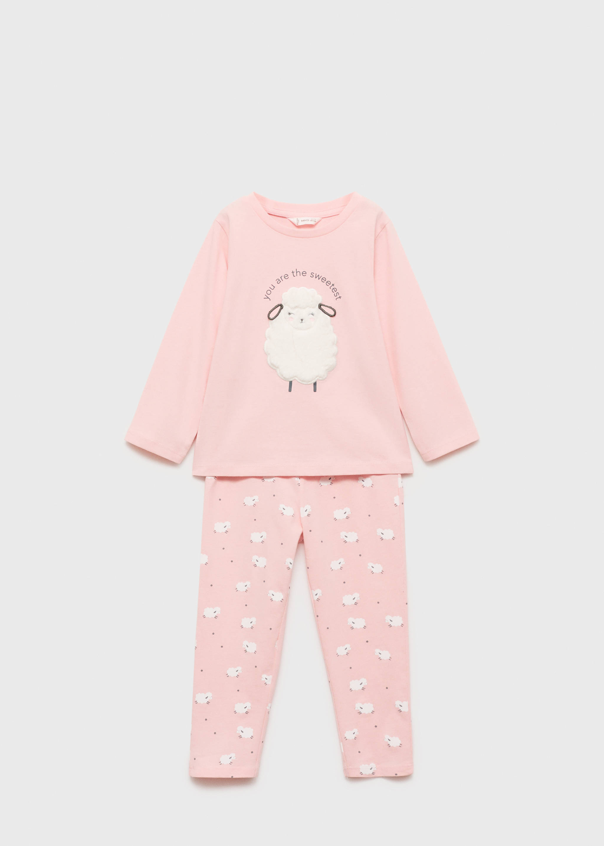 Cotton pyjama pack - Article without model