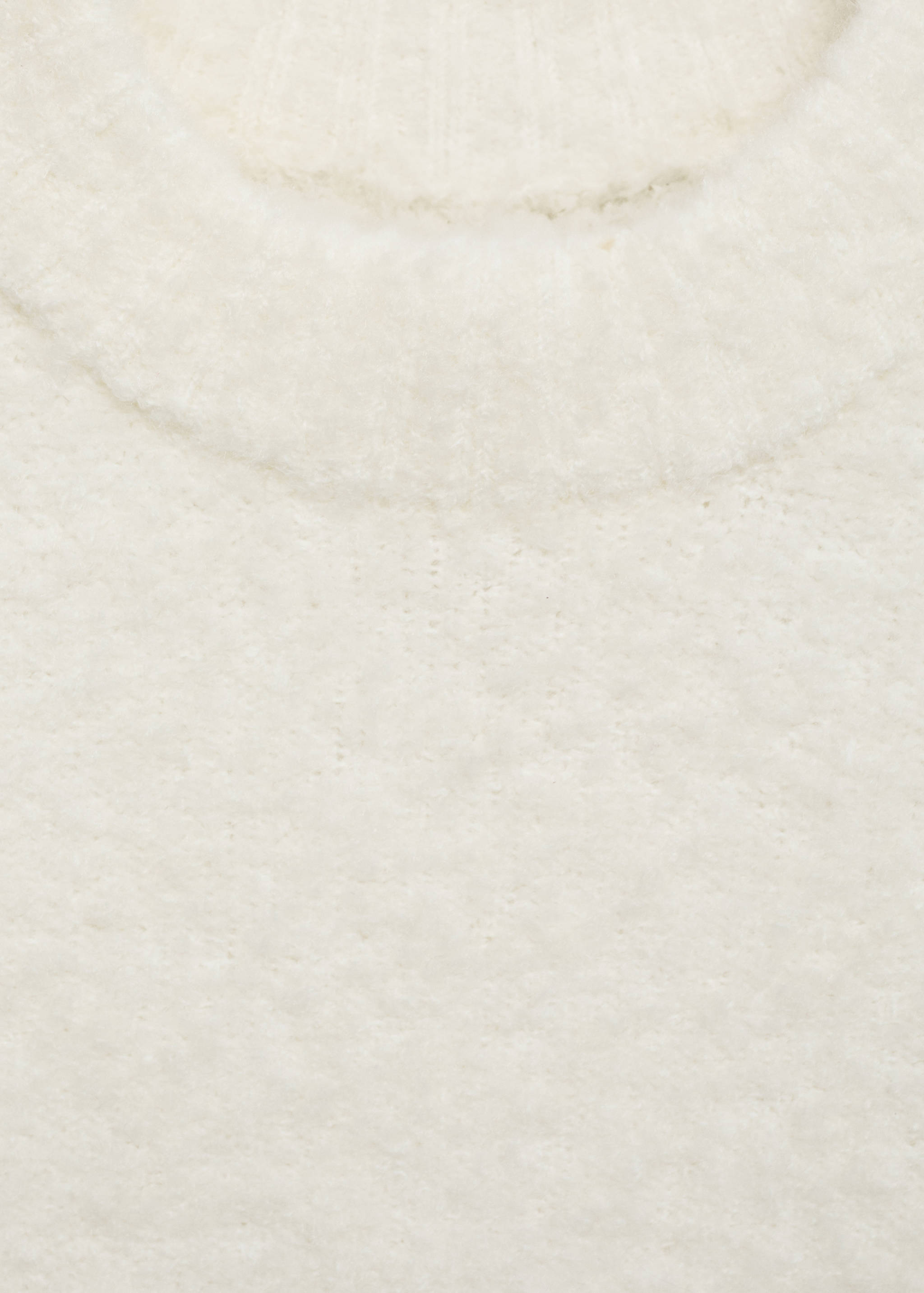 Pull en maille à col rond - Détail de l'article 8