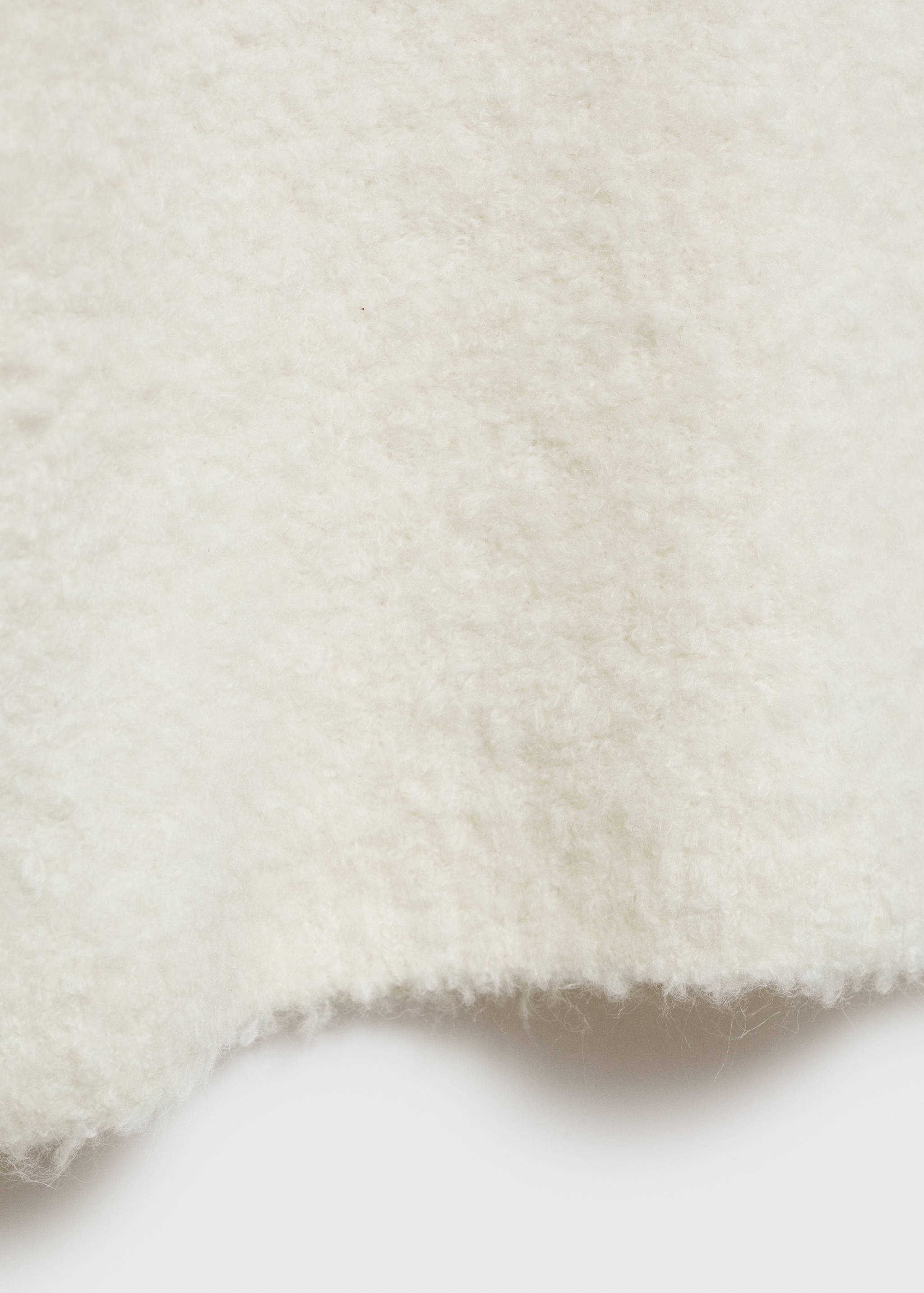 Pull en maille à col rond - Détail de l'article 0