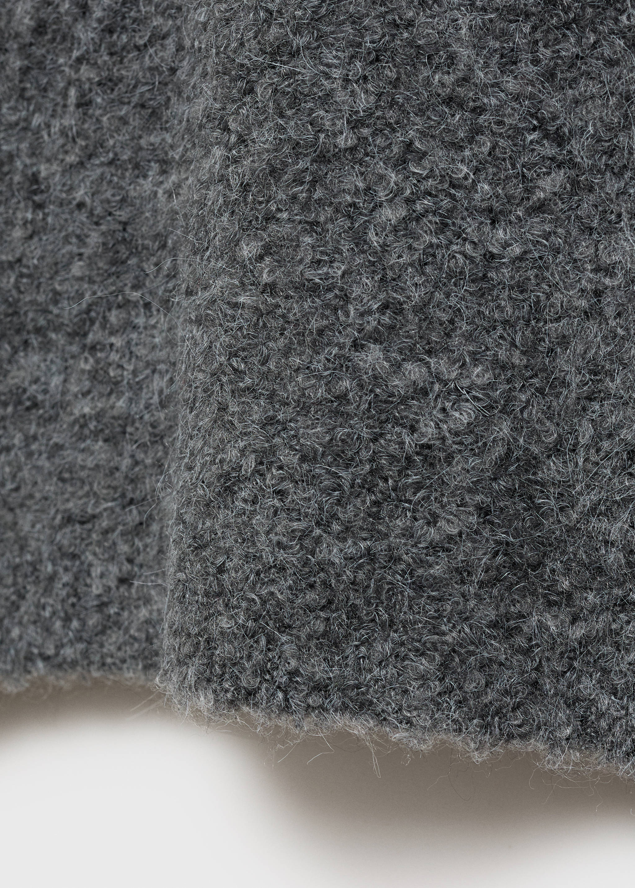 Pull en maille à col rond - Détail de l'article 0