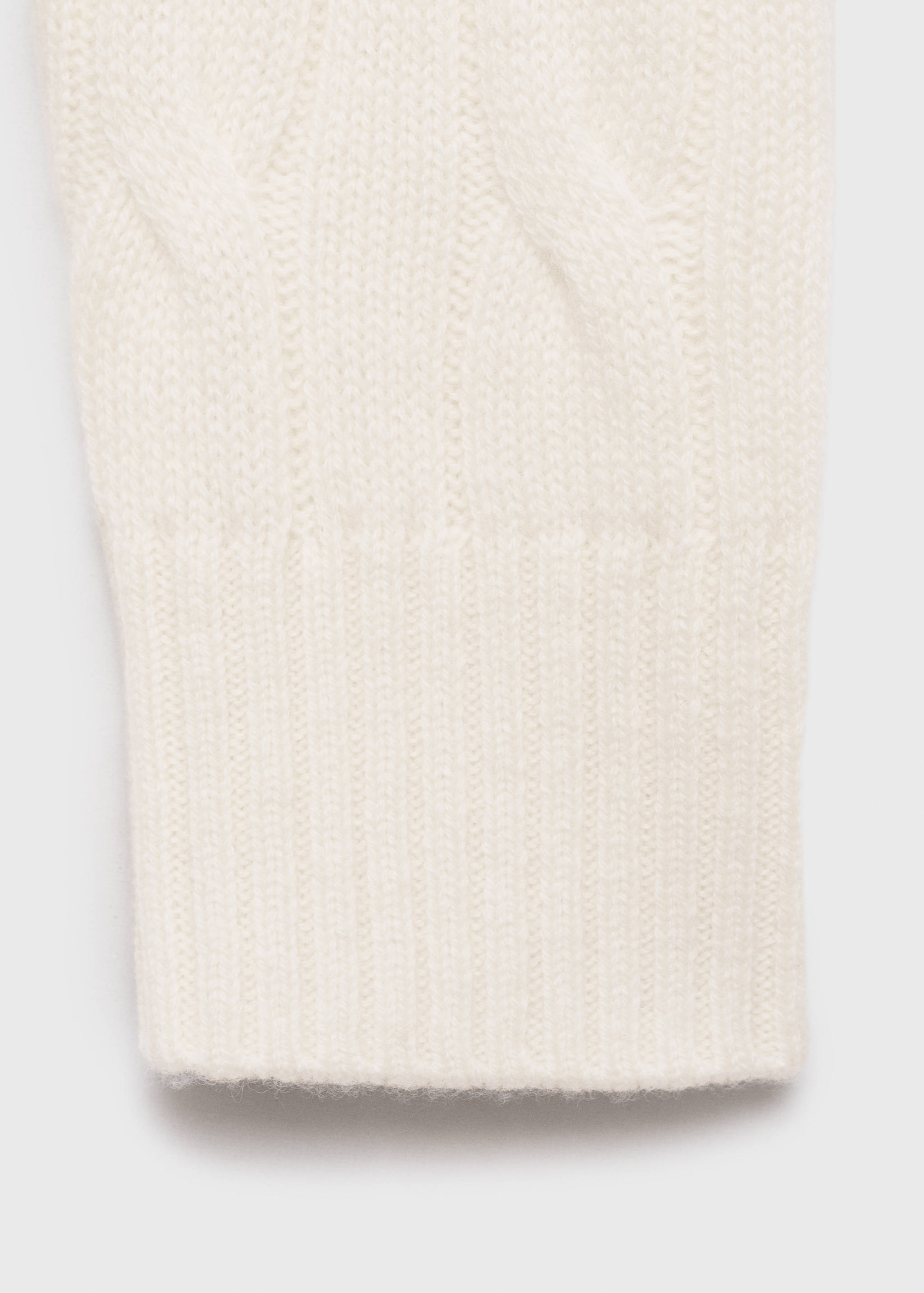 Jersey lana trenzado - Detalle del artículo 0