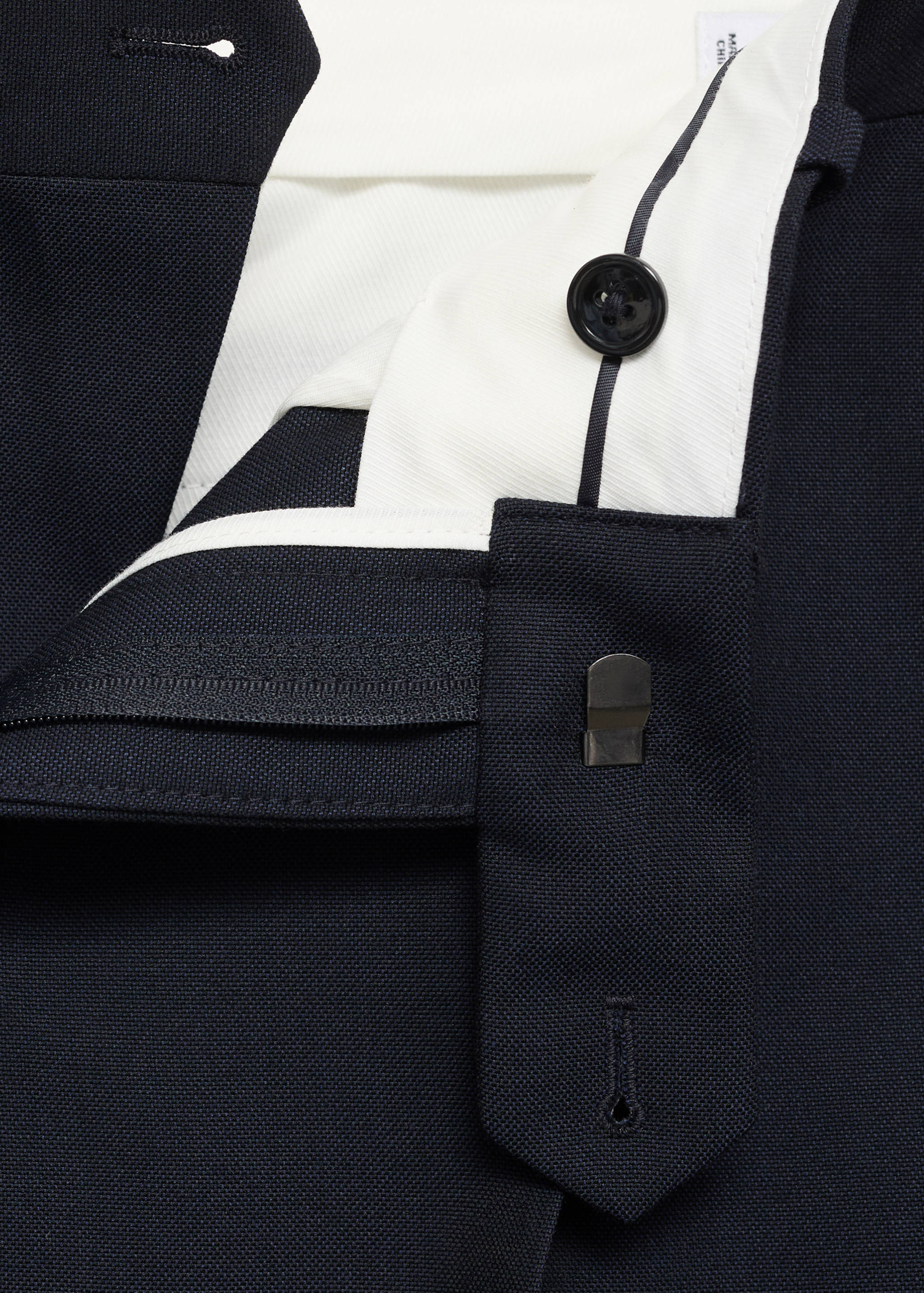 Pantalon de costume slim fit - Détail de l'article 8