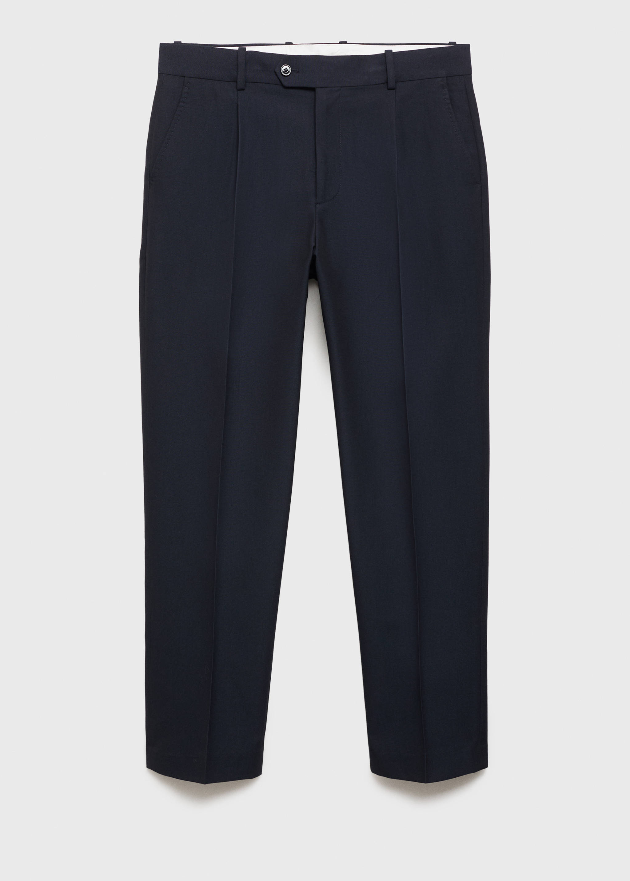 Slim fit pantalon - Artikel zonder model