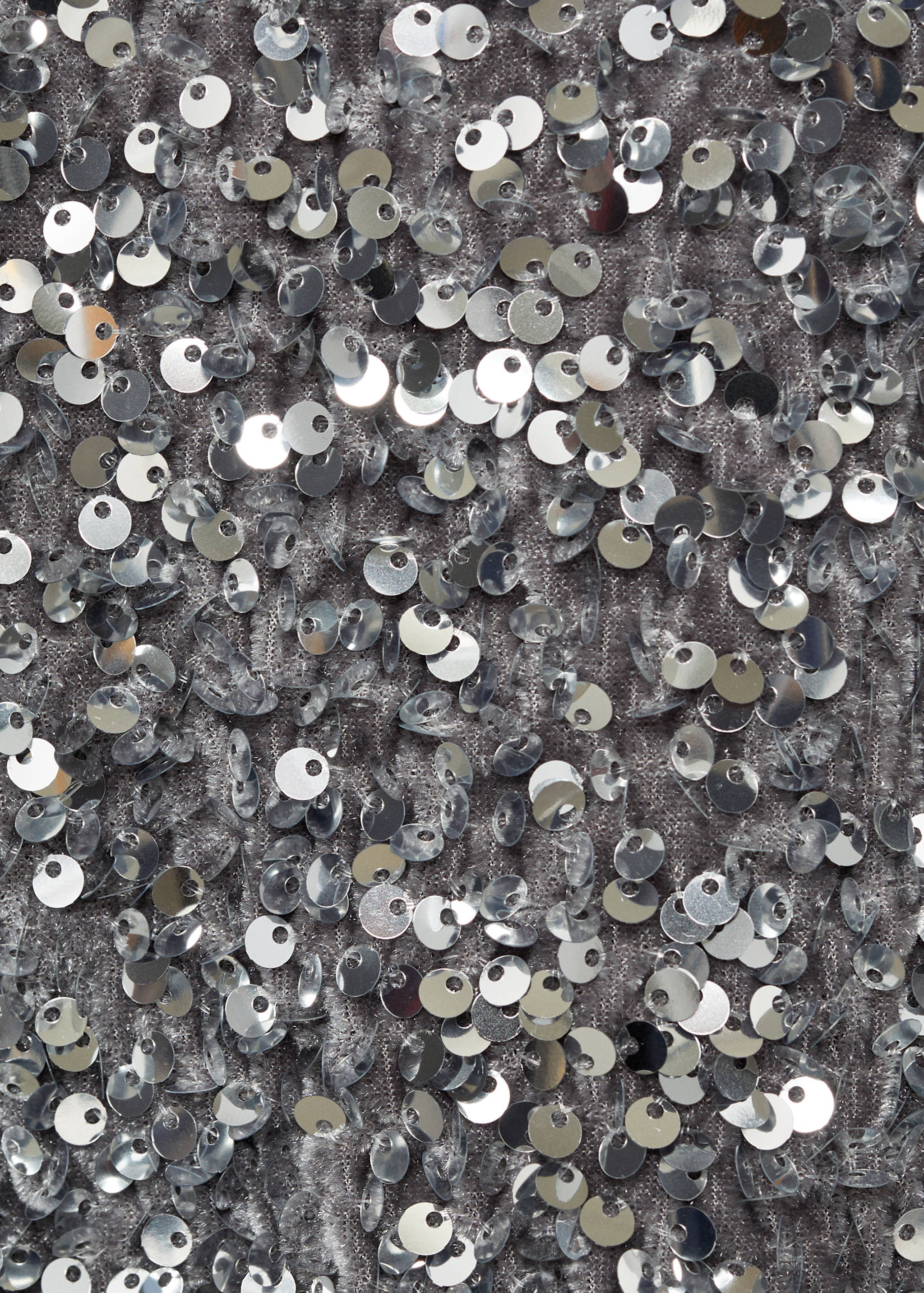 Футболка с пайетками - Деталь изделия 8