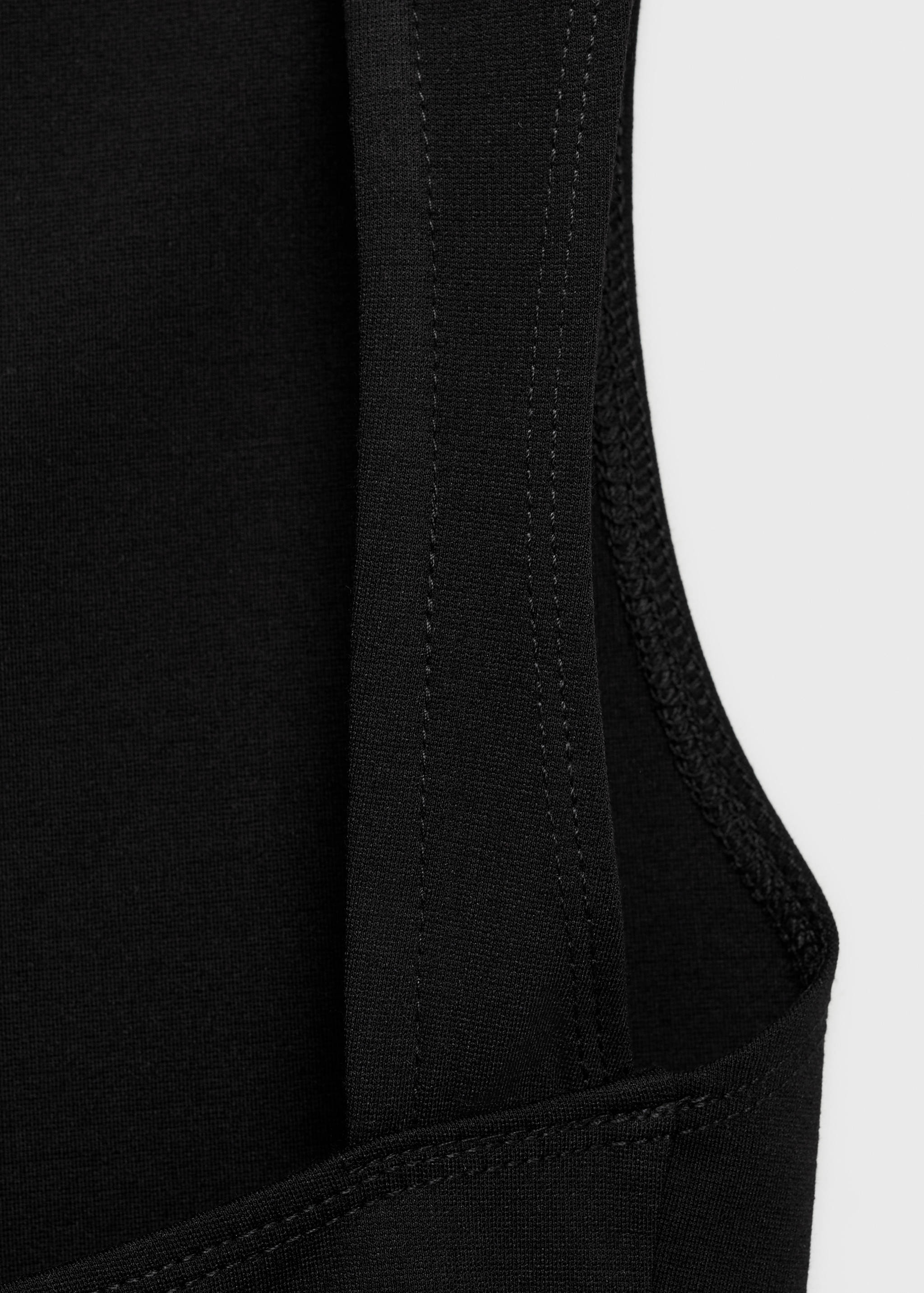 Top dos nu - Détail de l'article 0