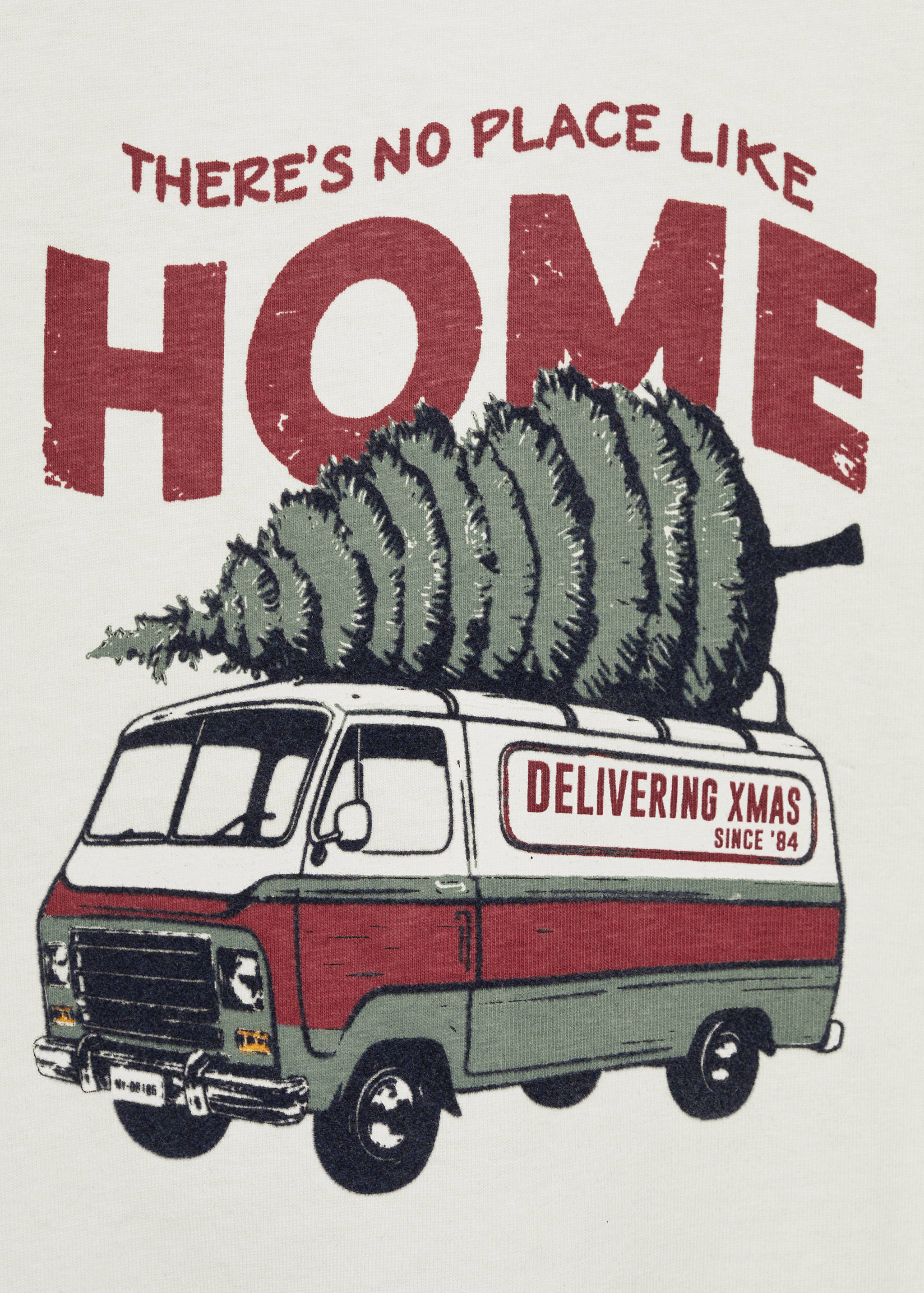 Samarreta màniga llarga estampada - Detall de l'article 8