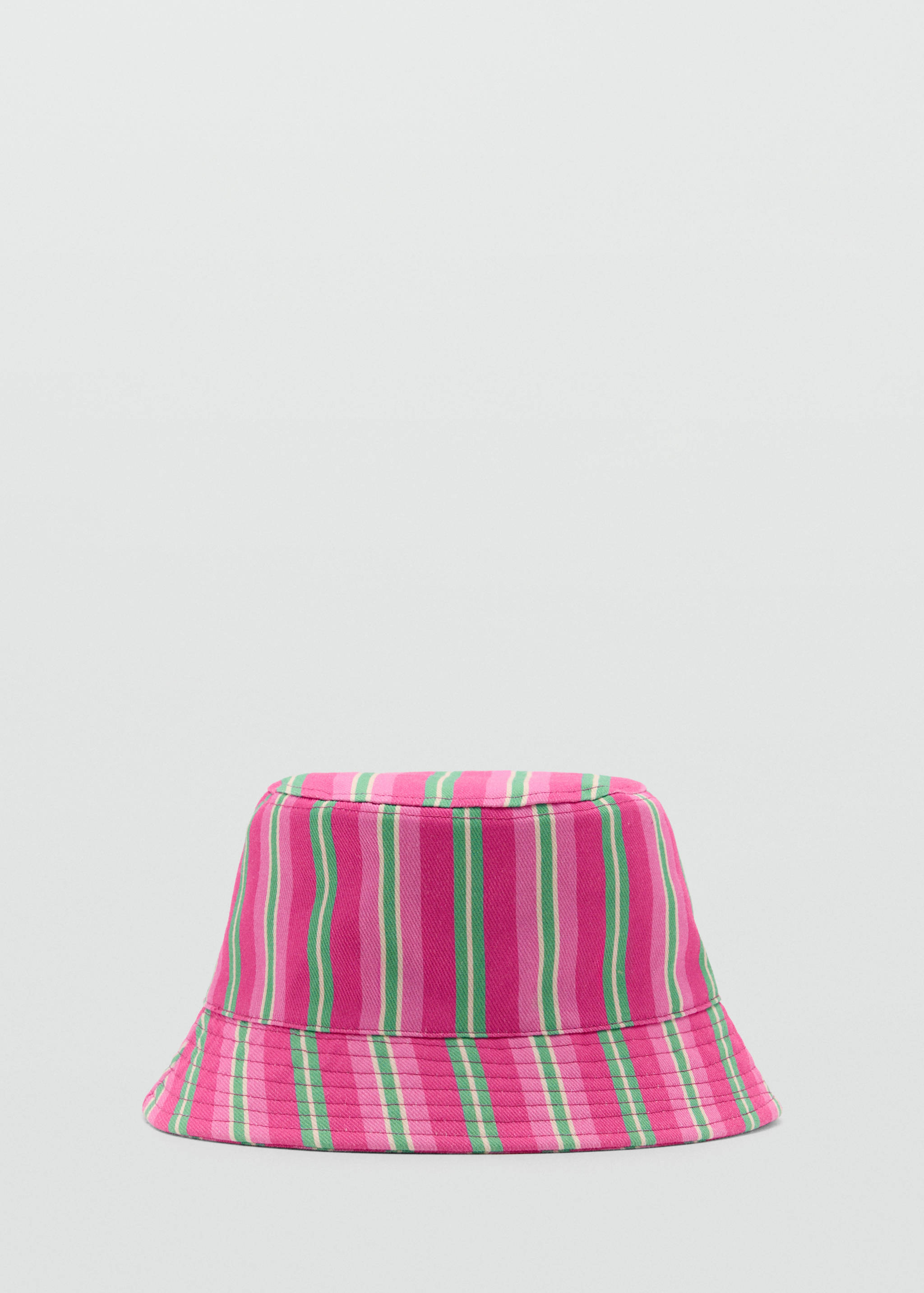 Bucket print hat - Article without model