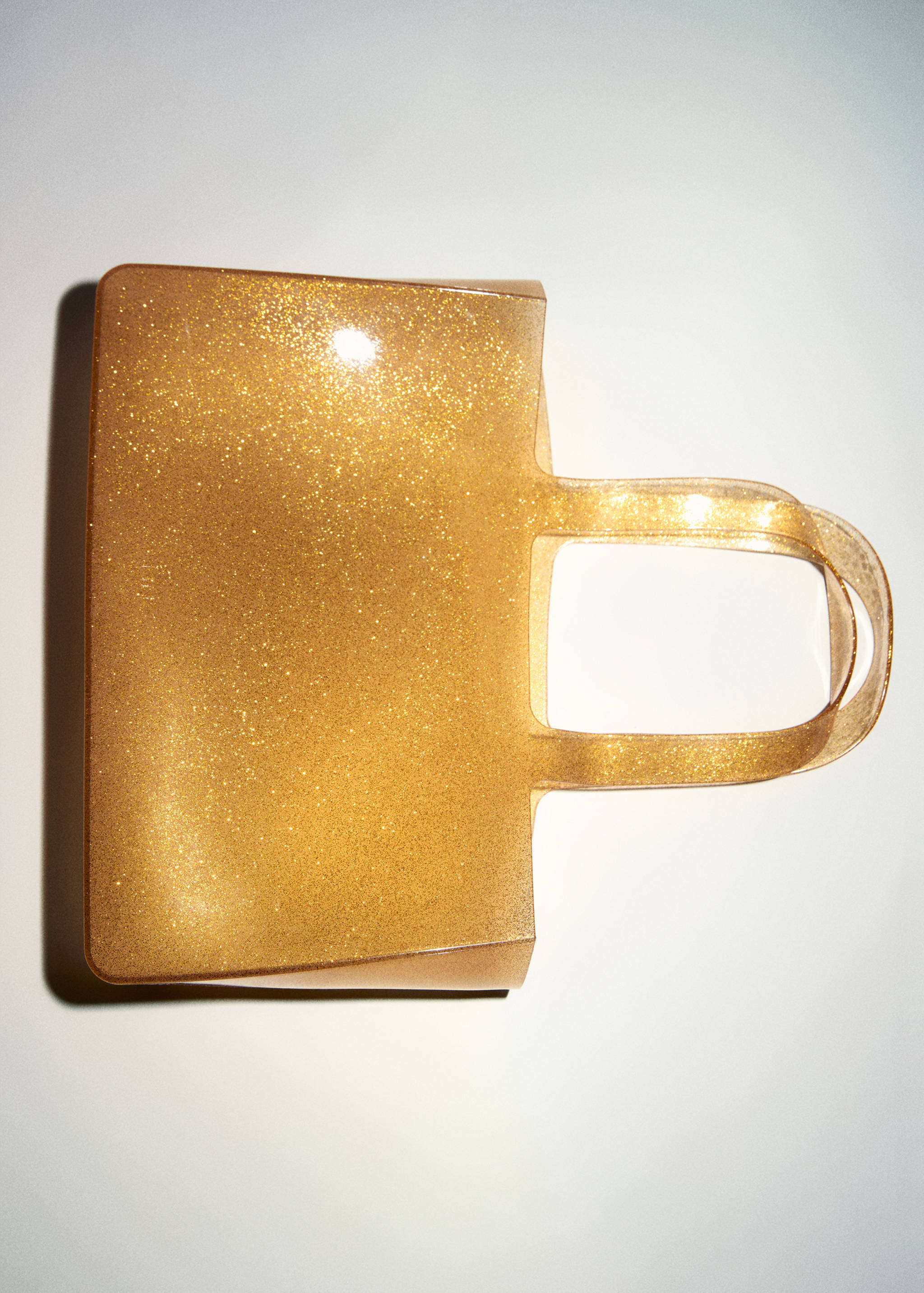 Semi-transparent shiny bag - Details of the article 5