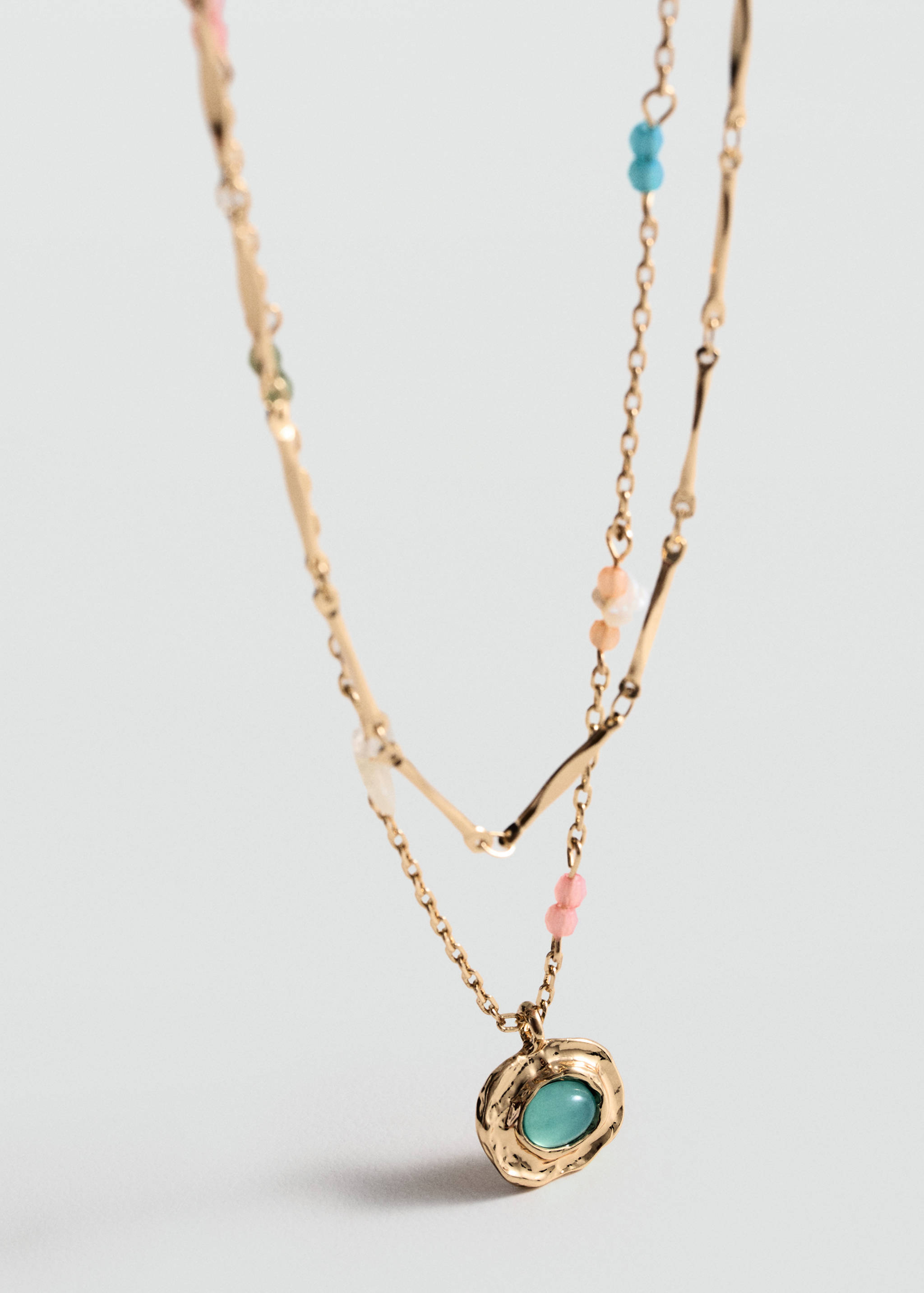 Pack 2 colliers combinés - Détail de l'article 1