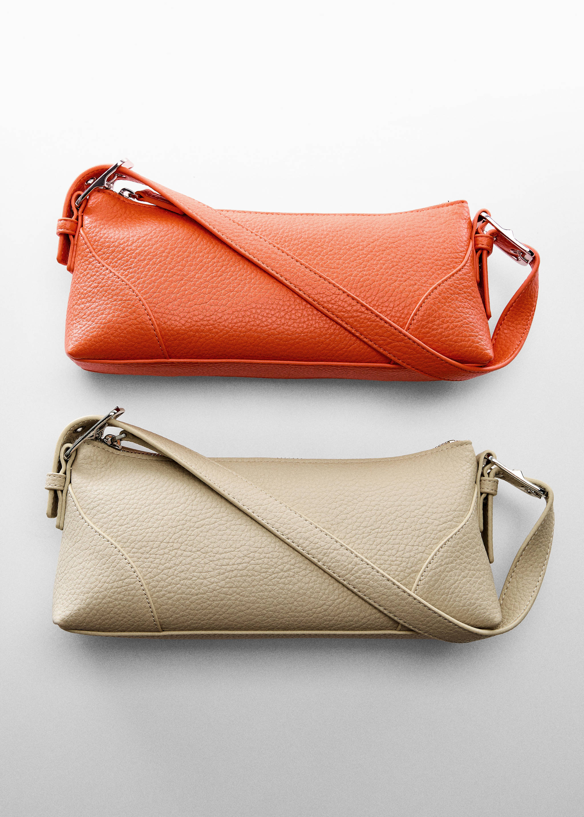 버클 숄더백 - 상품 내역: 5