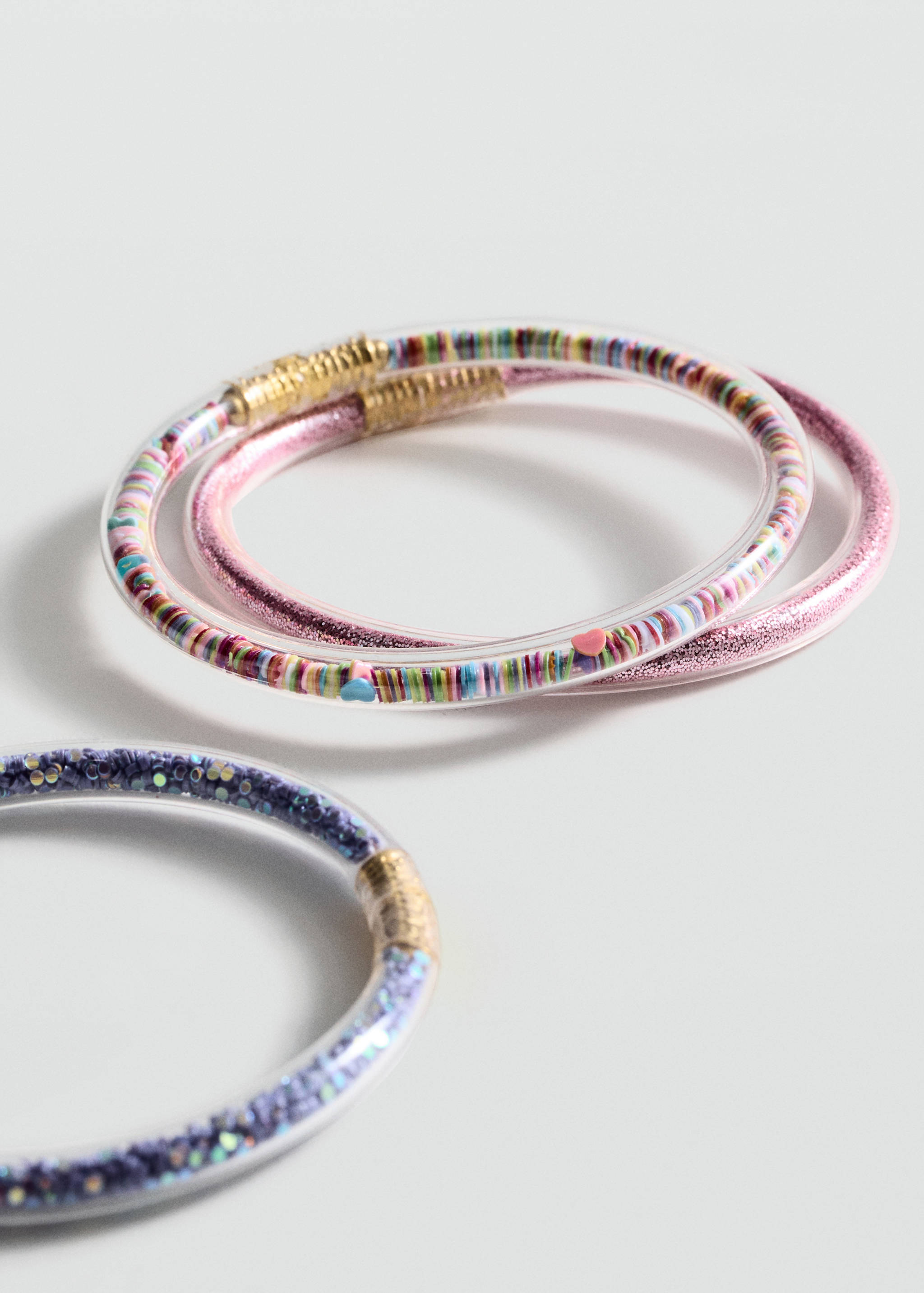 Pack of 3 fantasy bracelets - Details of the article 1