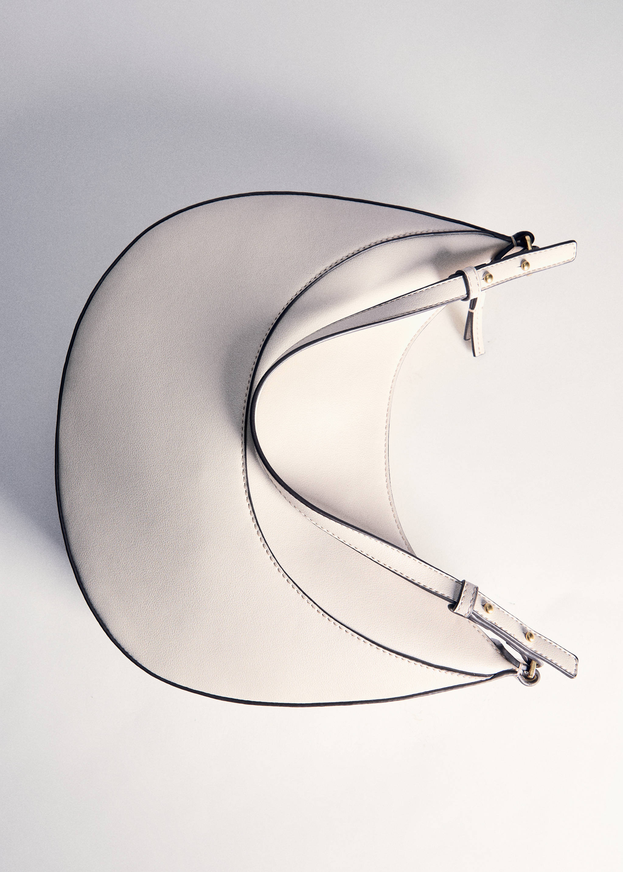 Sac porté épaule anse courte - Détail de l'article 5