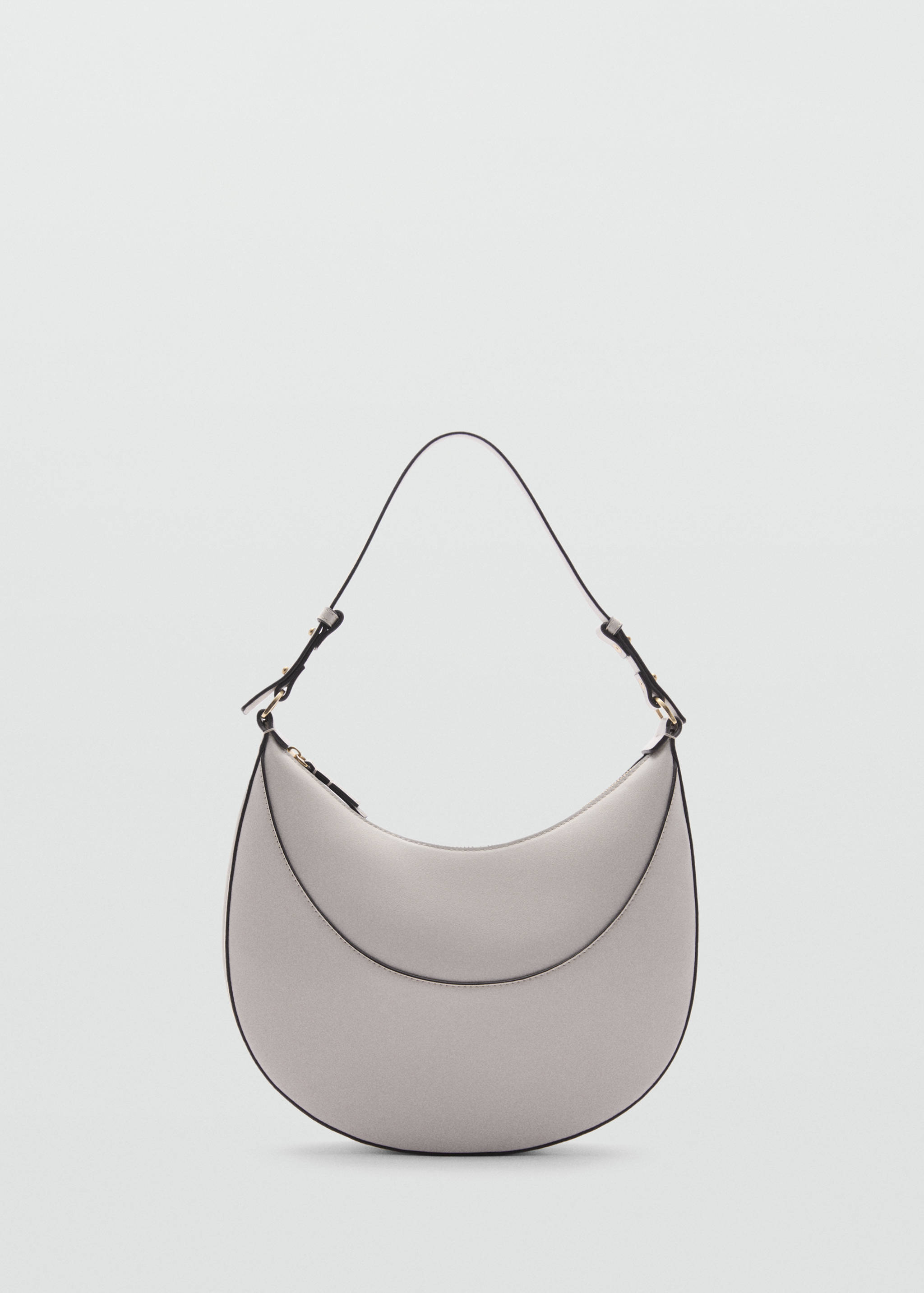 Short-handle shoulder bag - Article without model