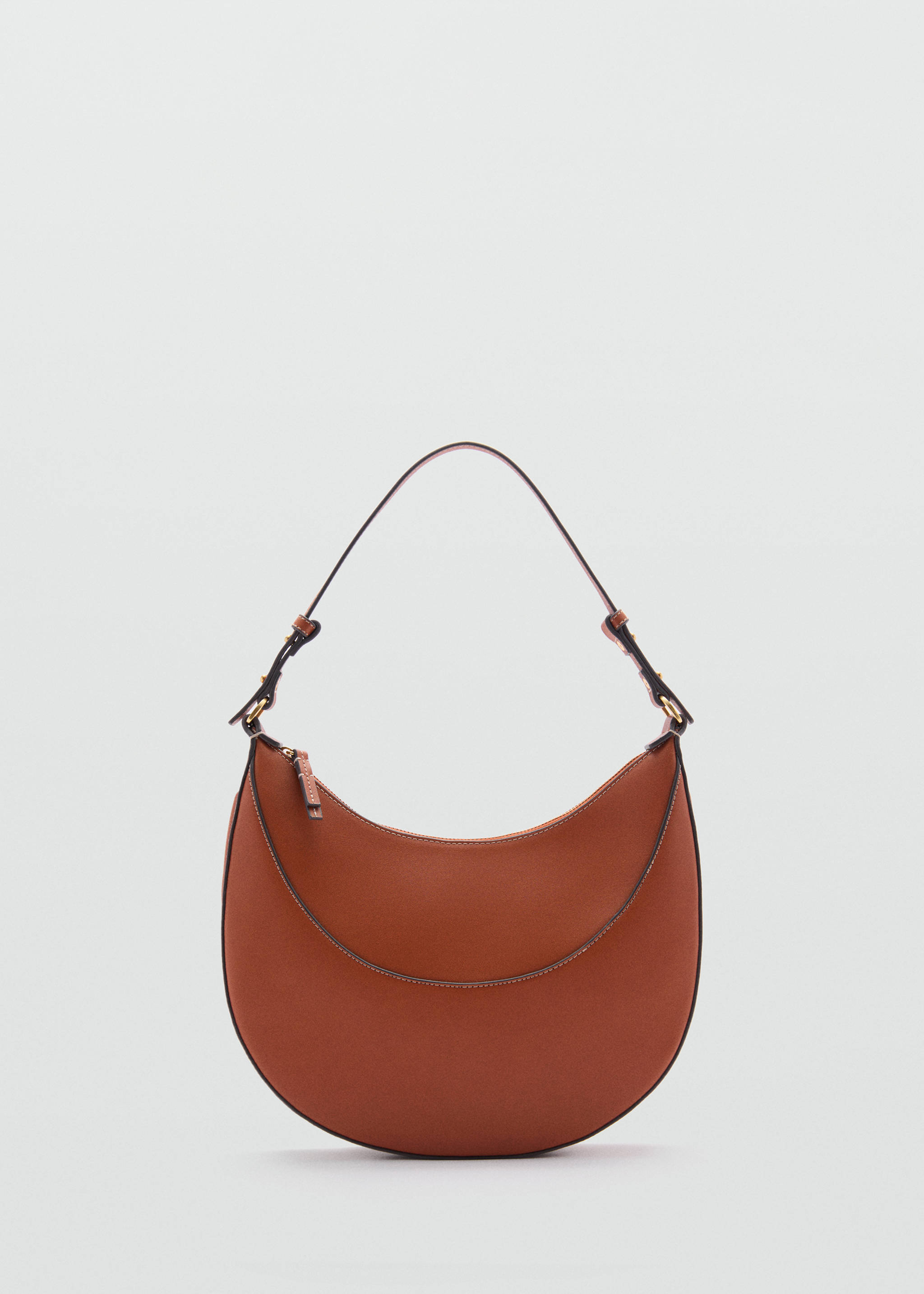 Short-handle shoulder bag - Article without model
